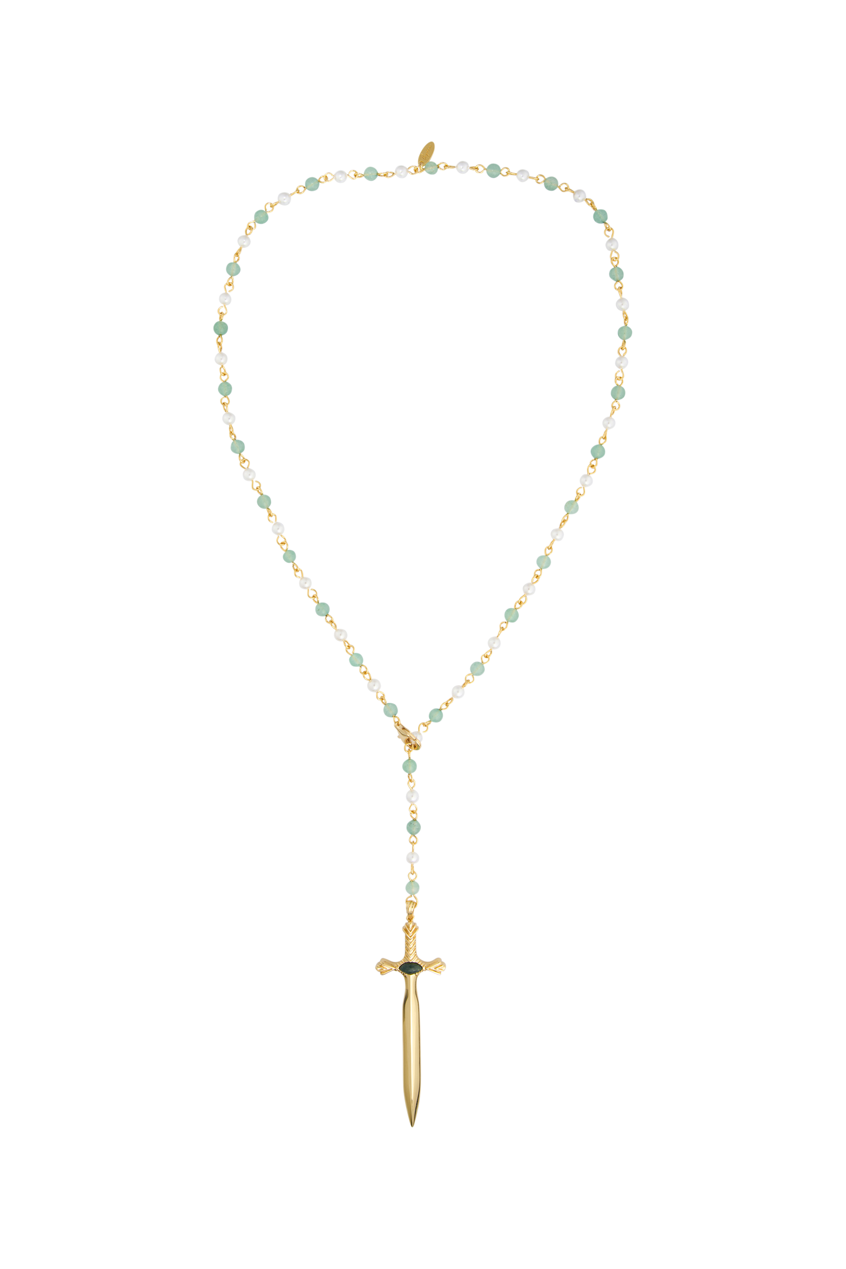 Ipanema Dagger Necklace