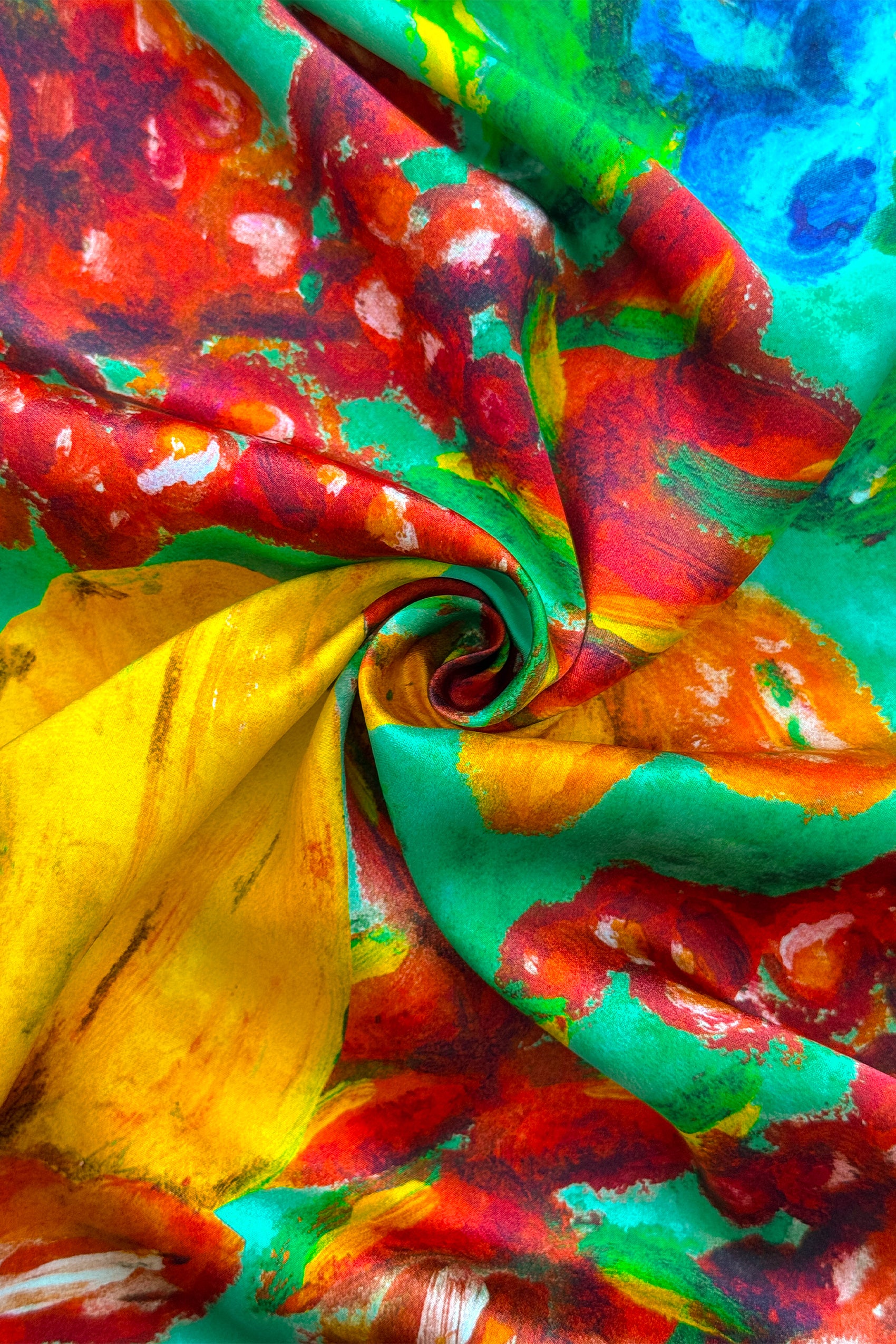 Monte Scarf in La Ceiba