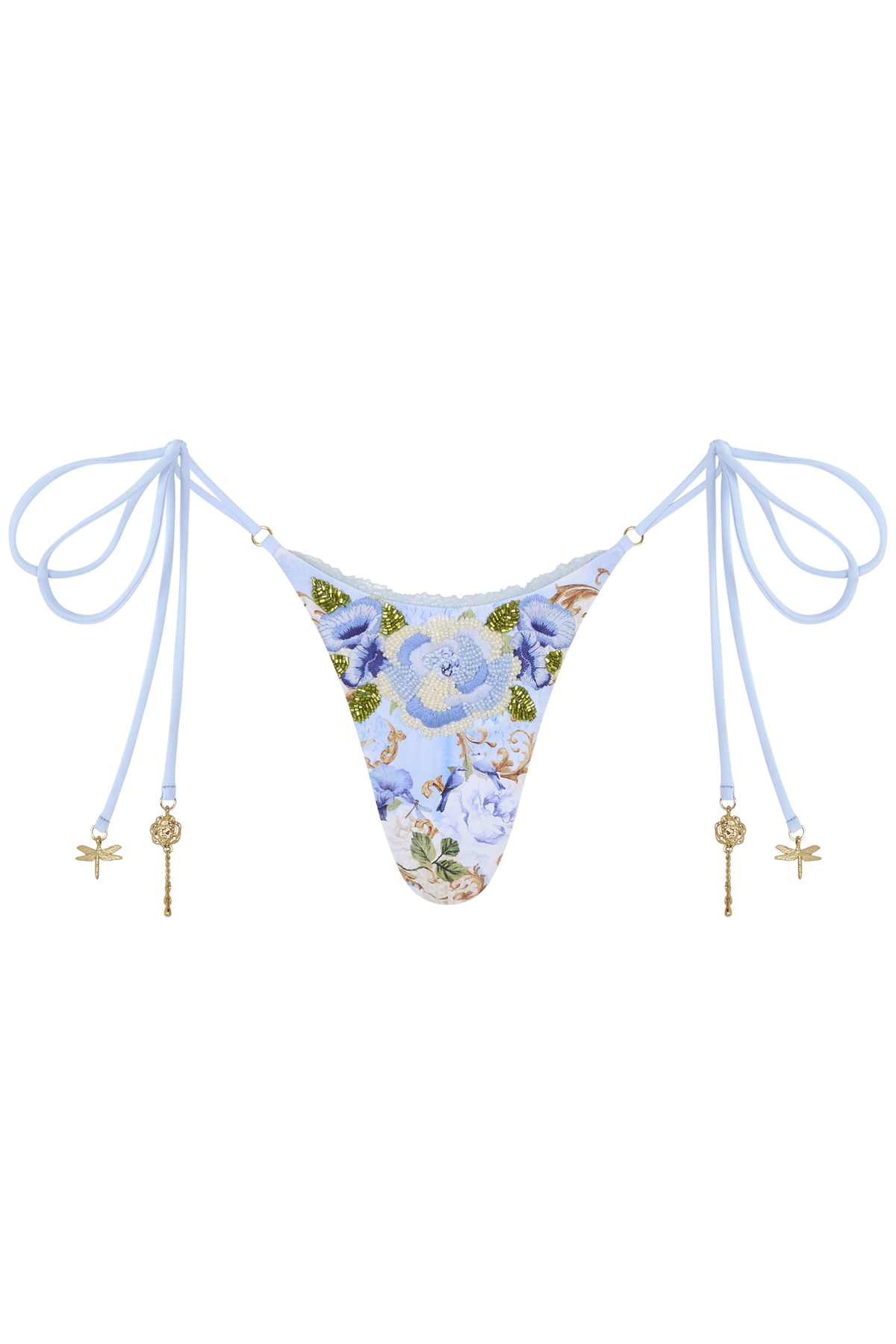 Mahe Bikini Bottom in Sorella