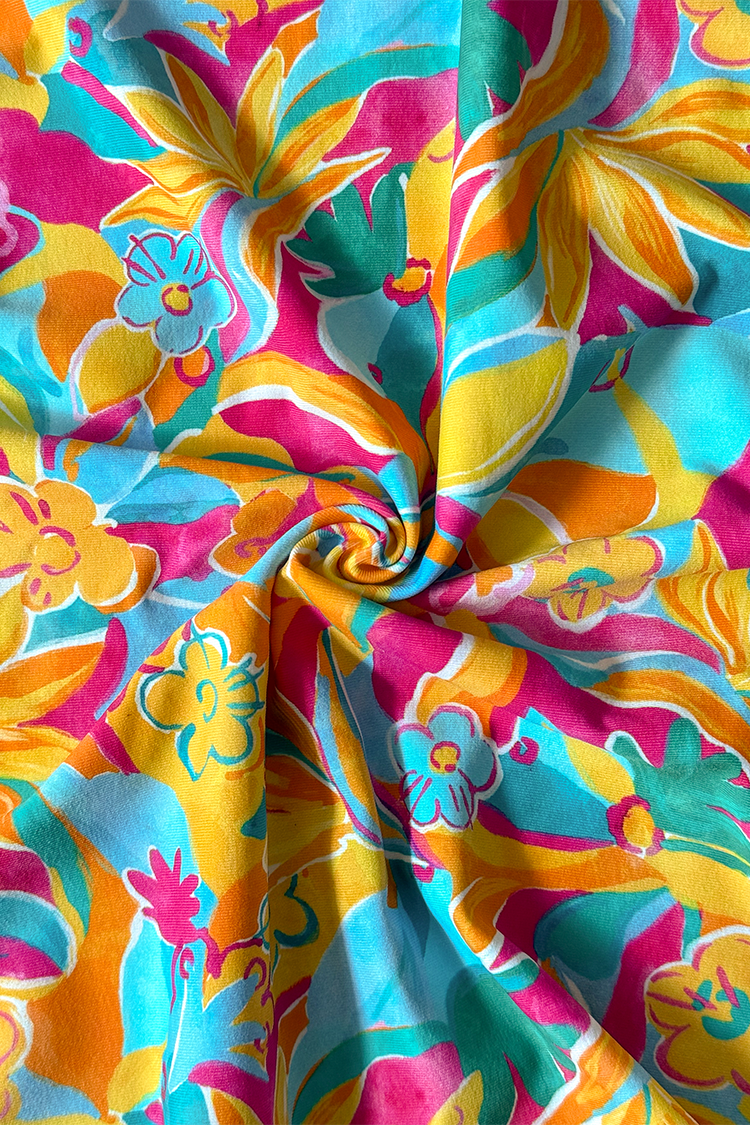 Mykonos Bikini Bottom in Paradiso