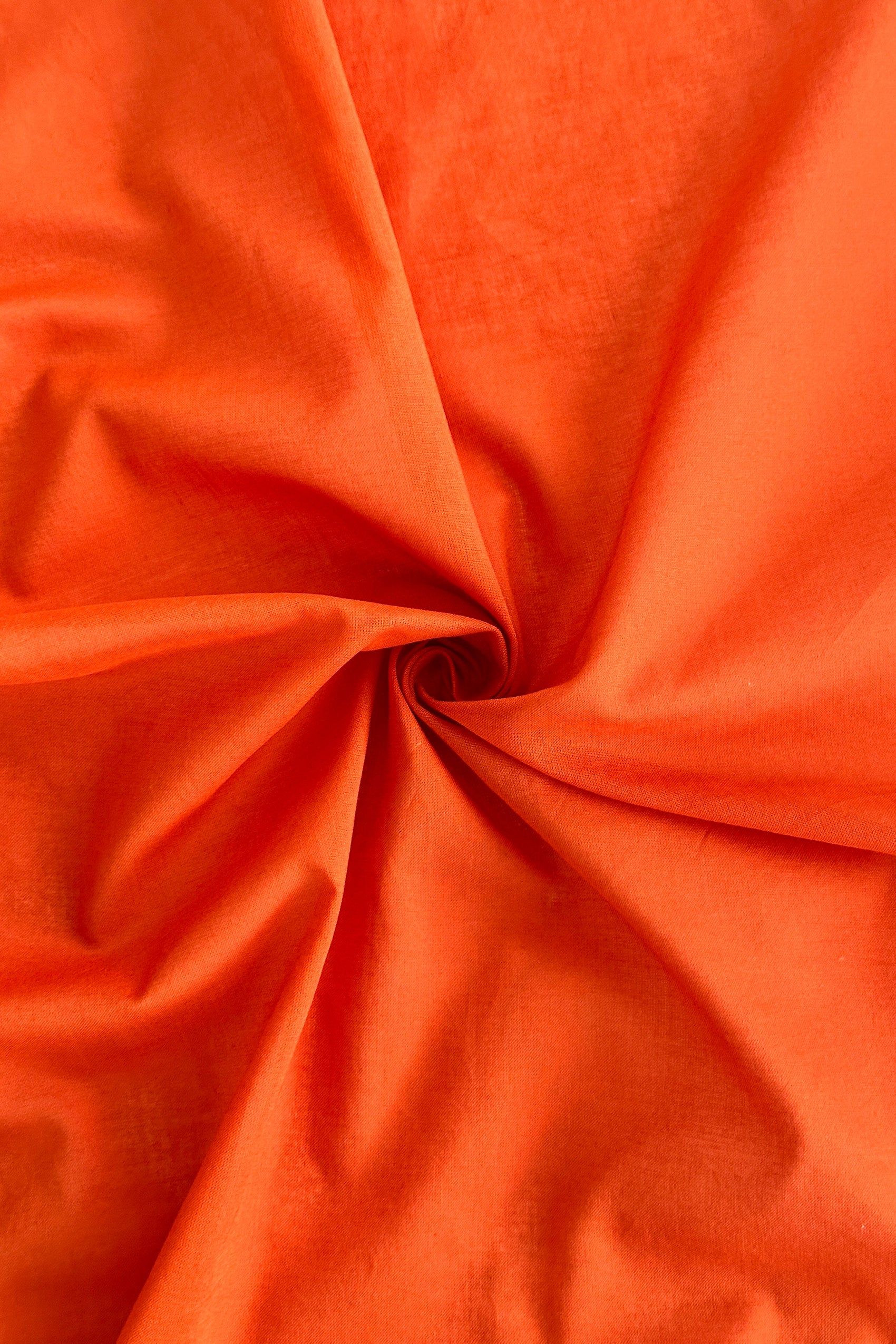 Valetta Cotton Shirt in Quemada