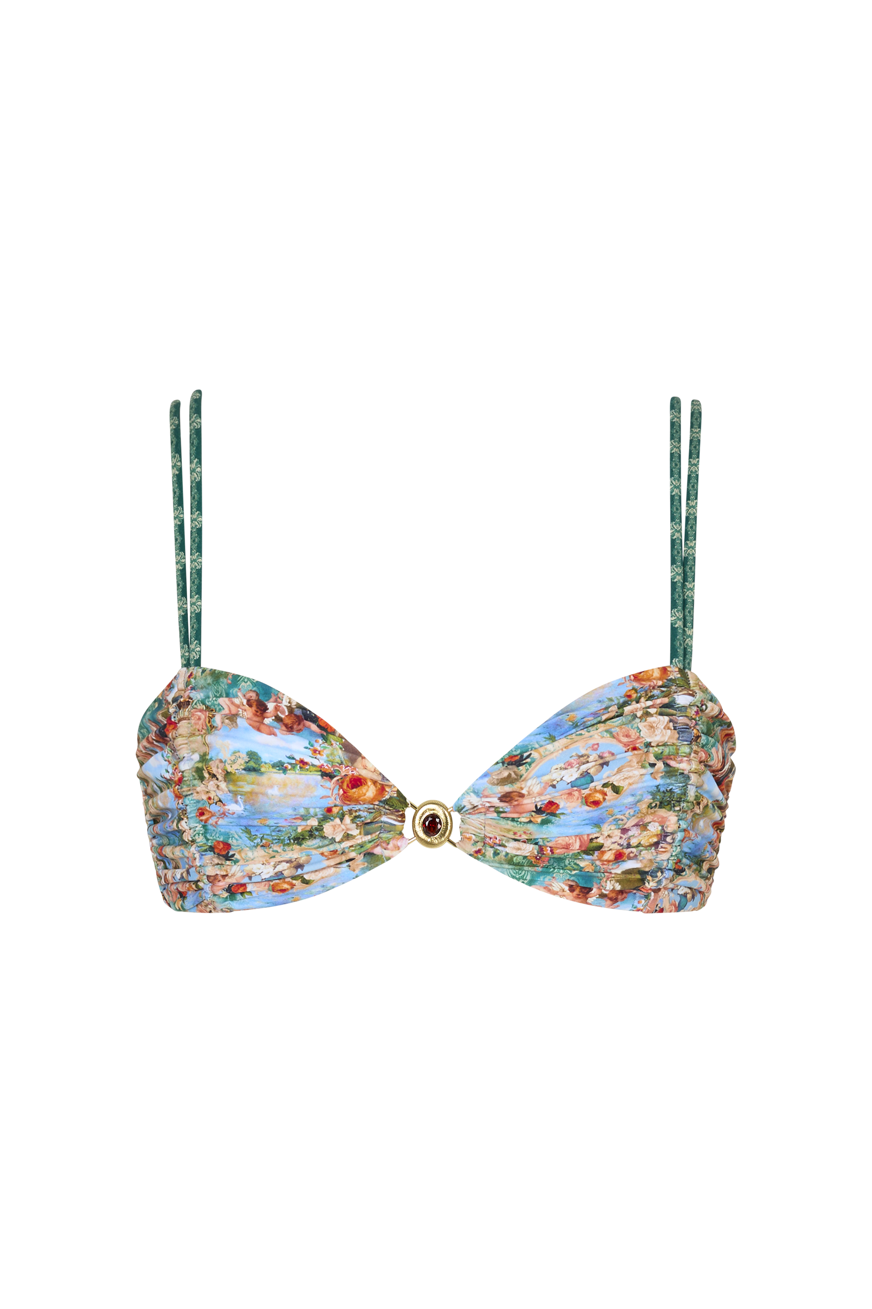 Ischia Top in Reverie