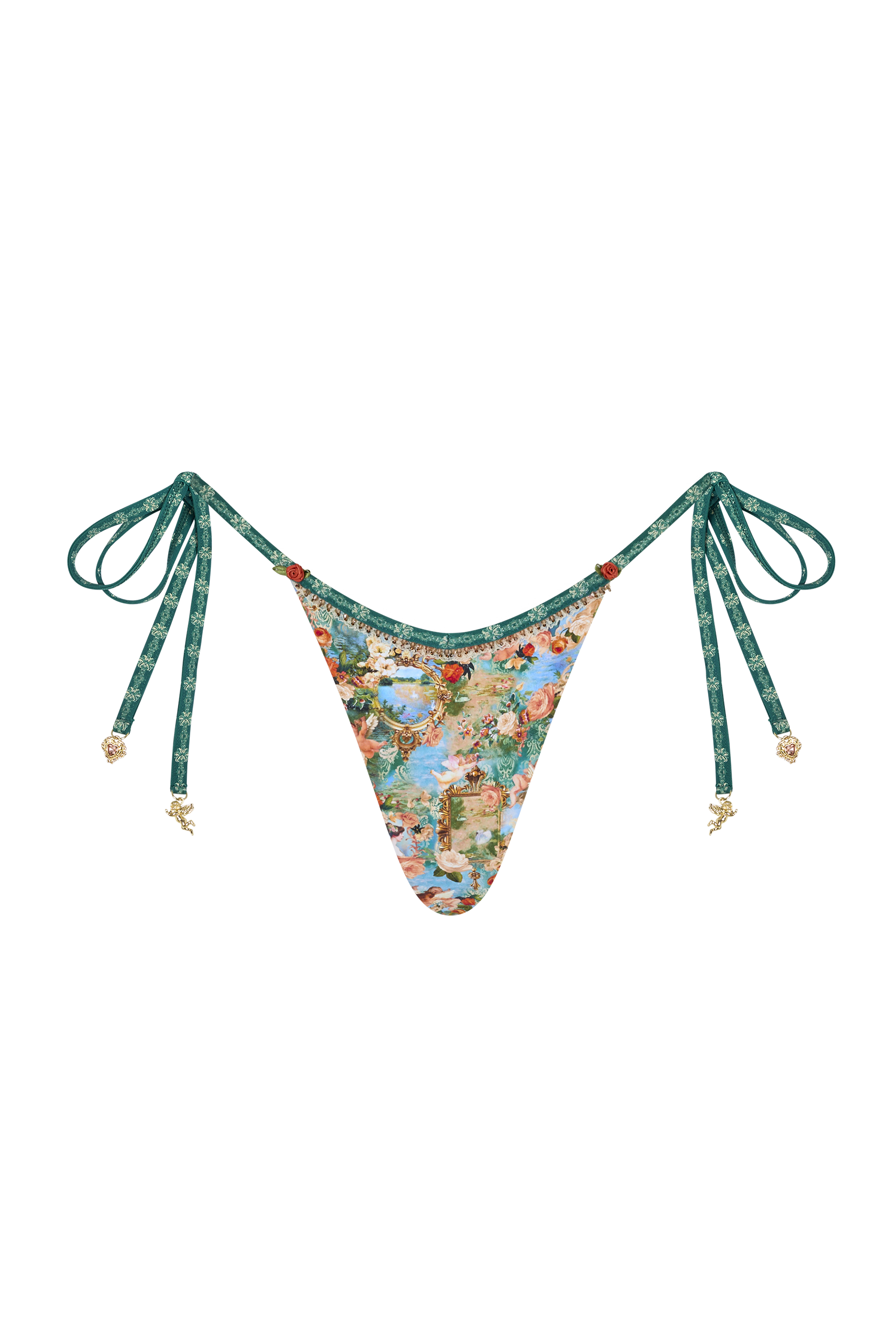 Malaga Bottom in Reverie