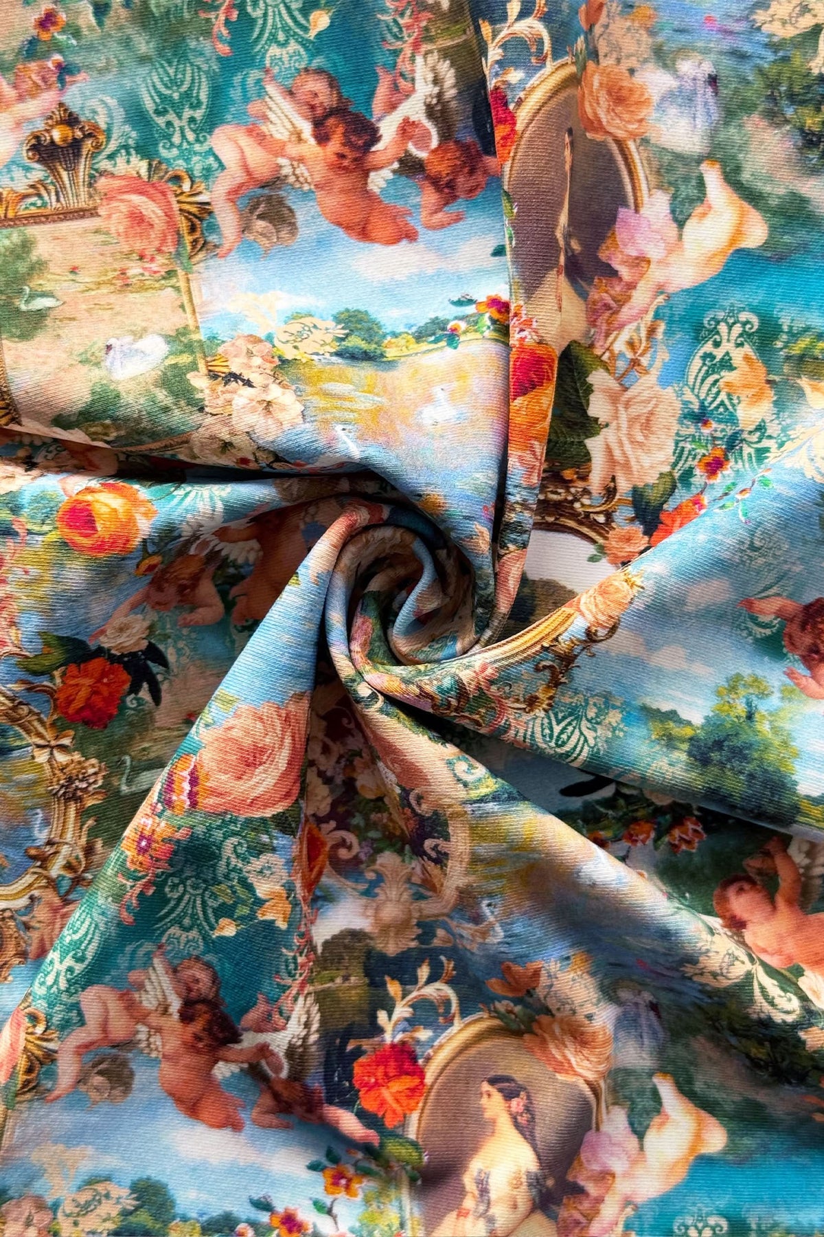 Sarong in Reverie