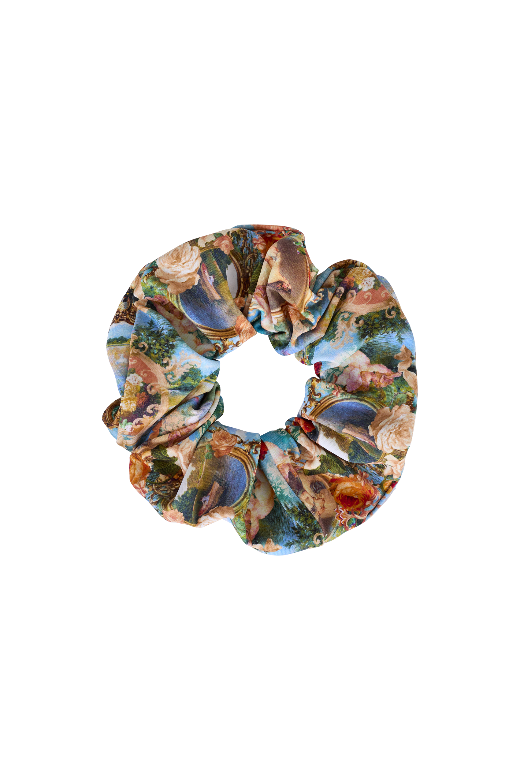 Scrunchie in Reverie