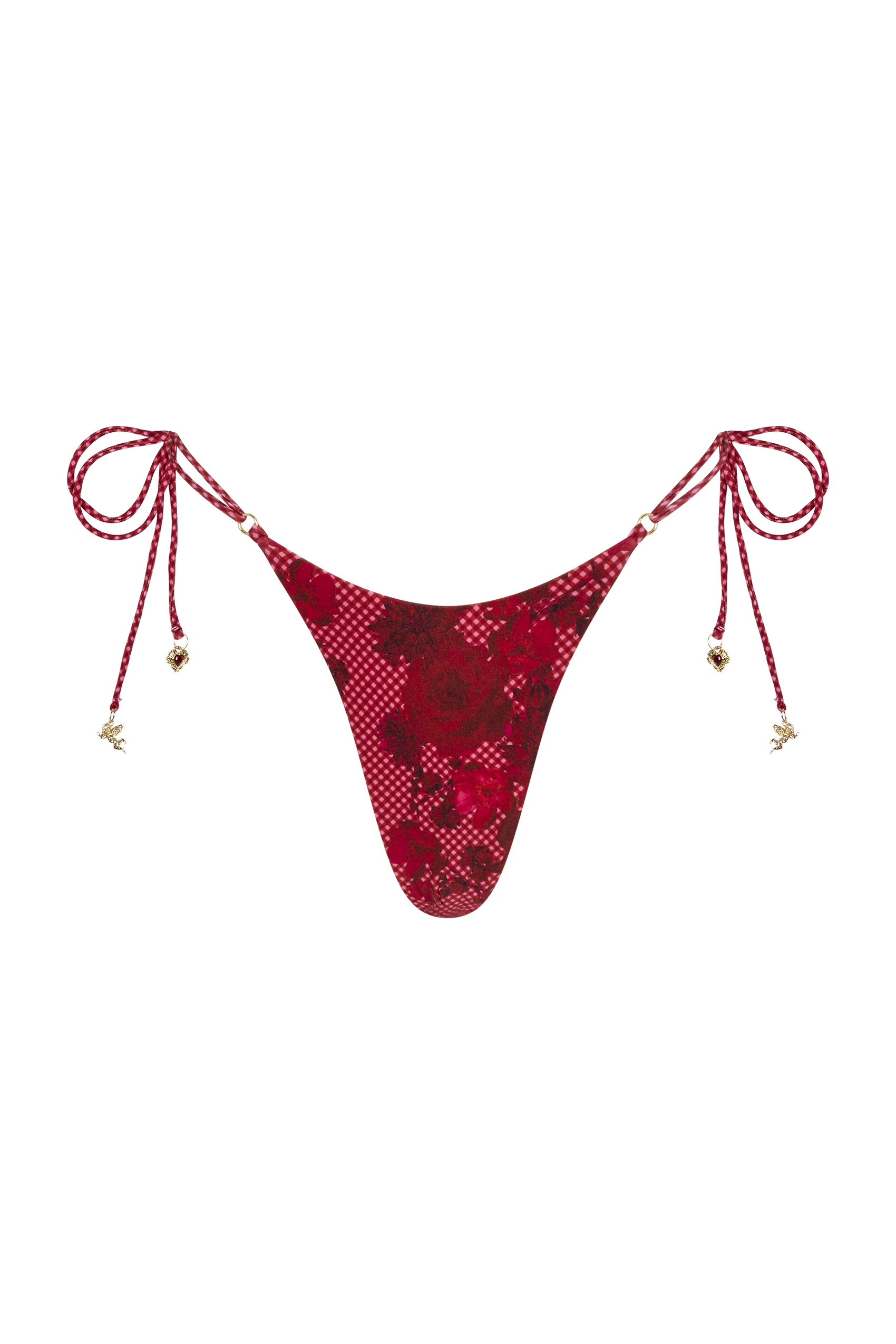 Sienna Bottom in Rose