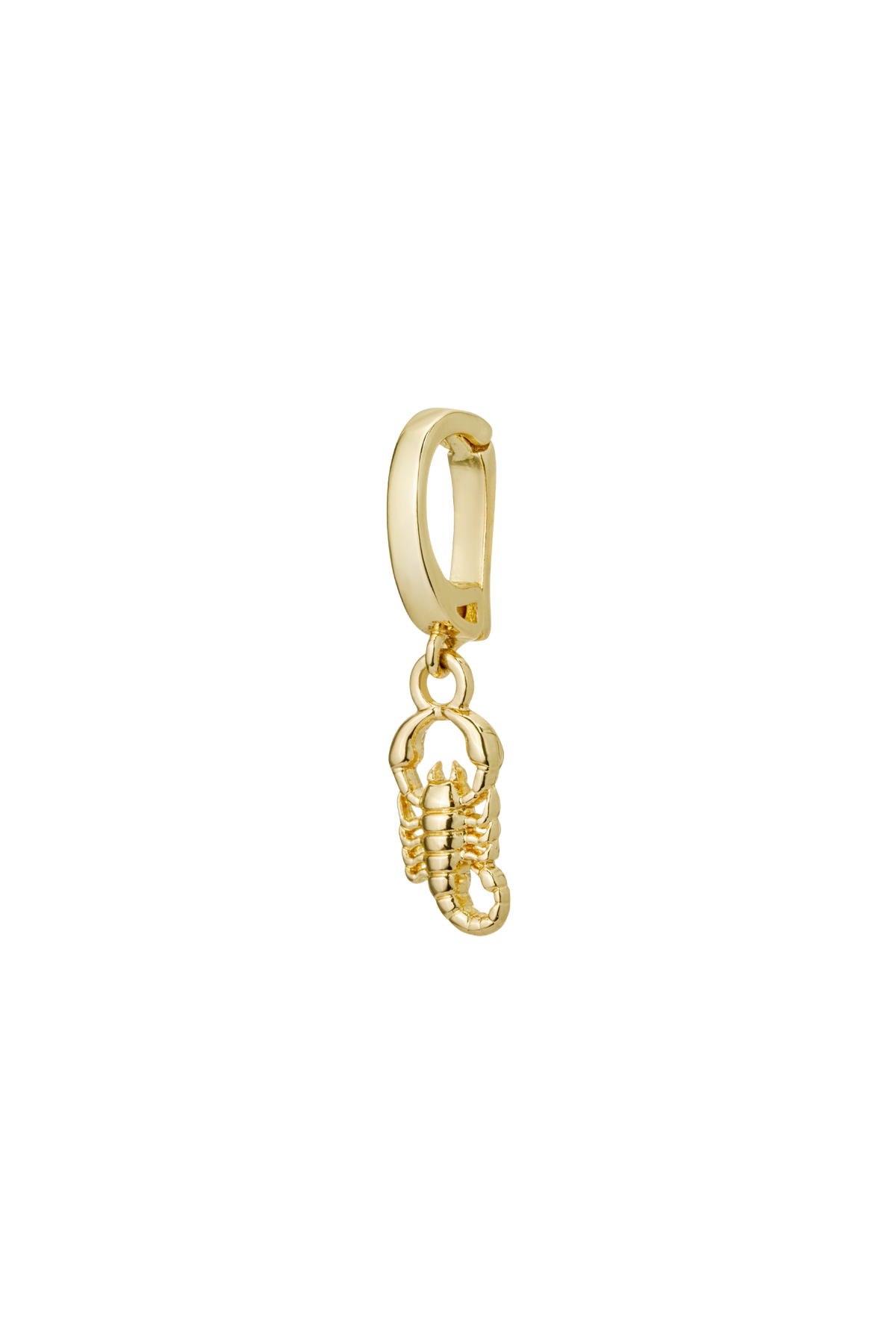 Scorpio Charm - 2 pack