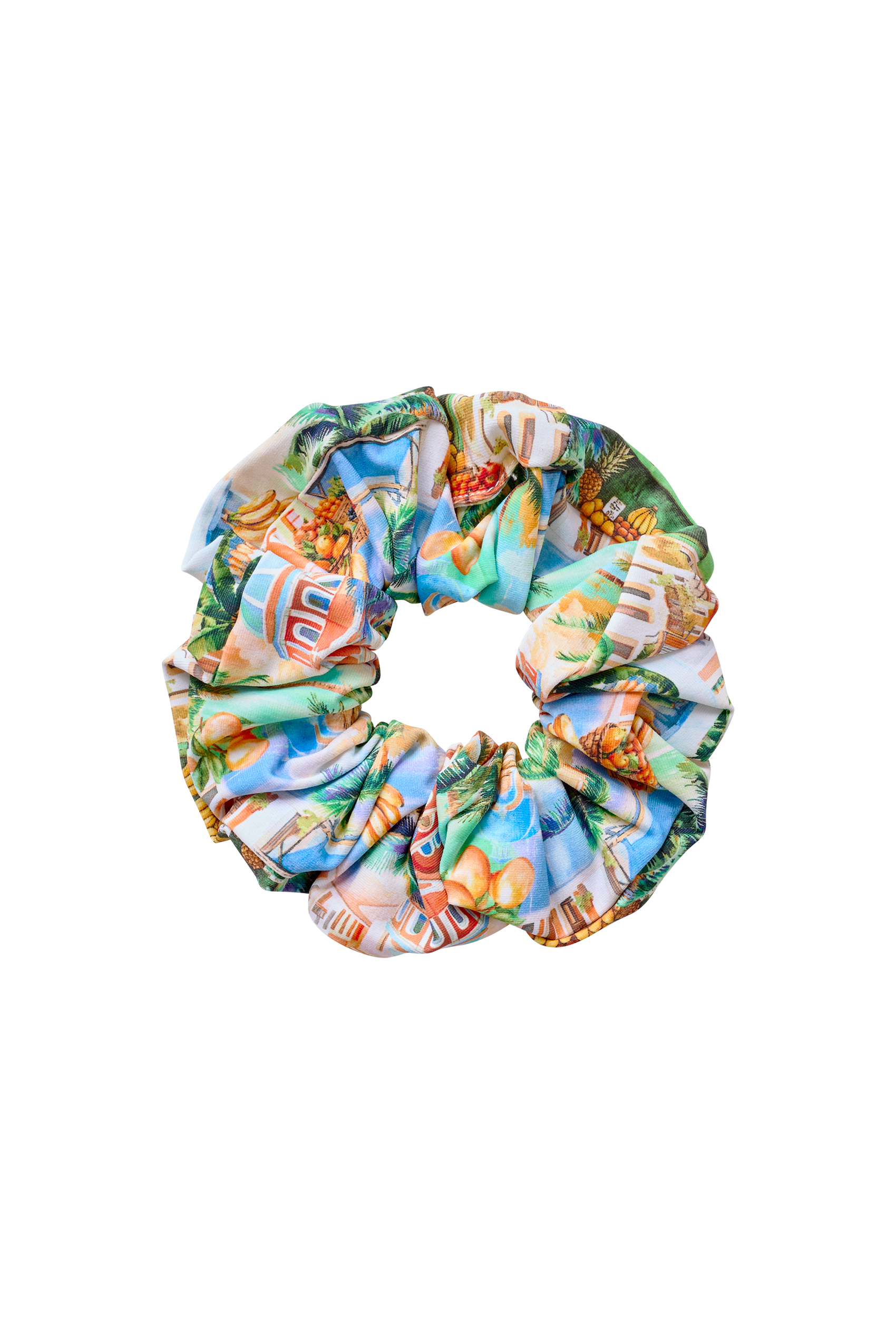 Scrunchie in Cartagena