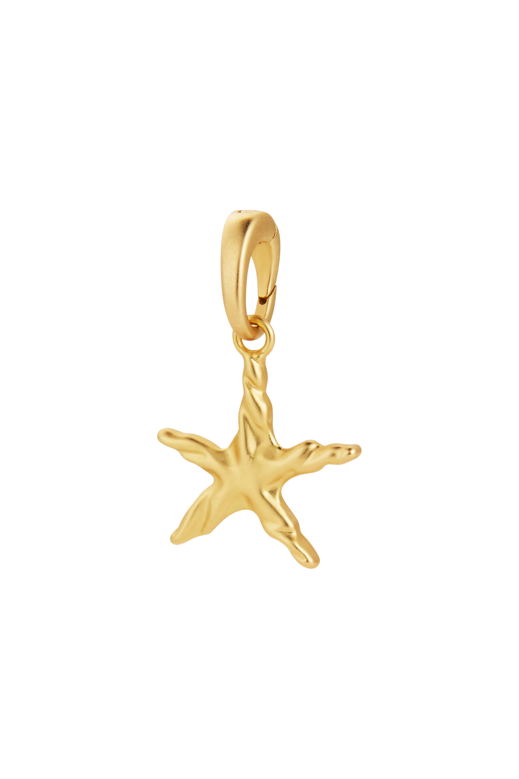 Oceana Star Charms - 4 Pack