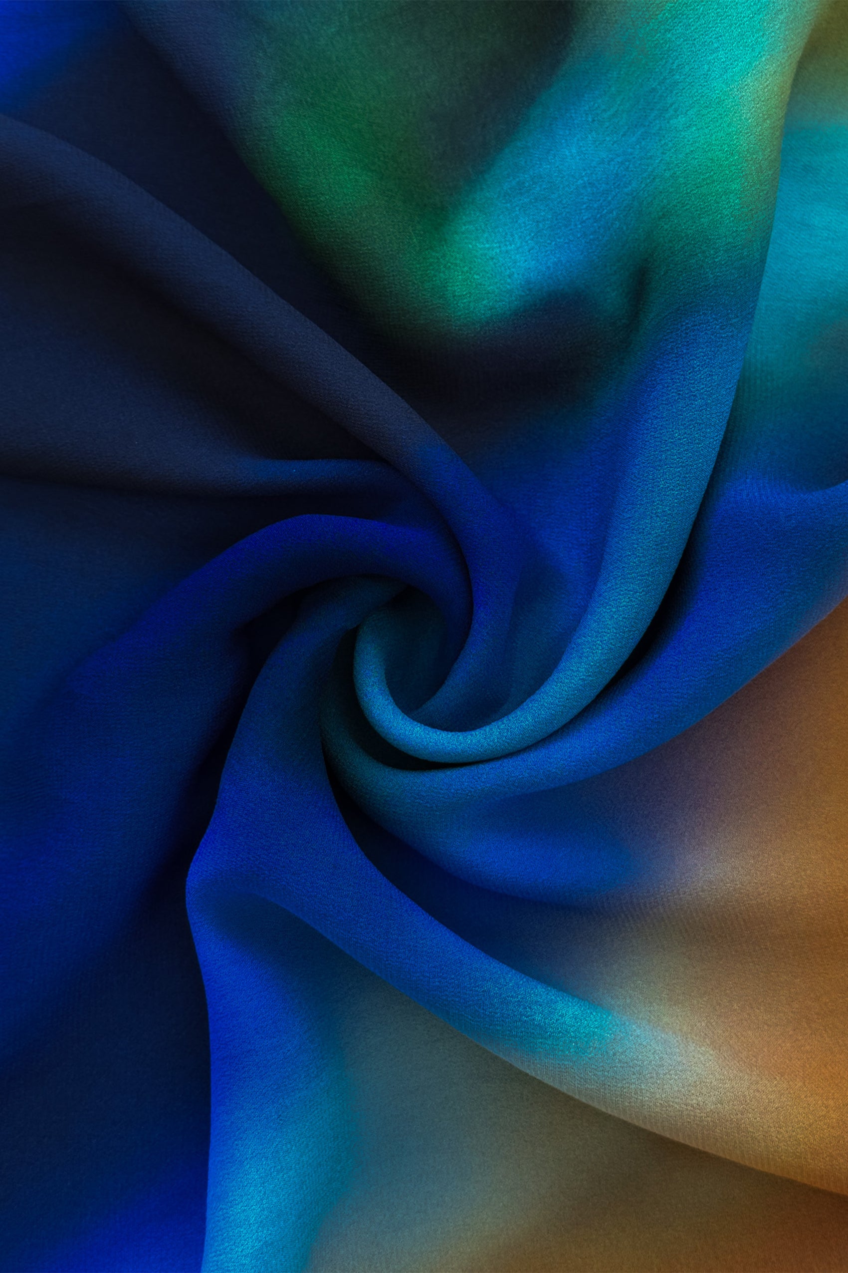 Georgette Sarong in Tempo