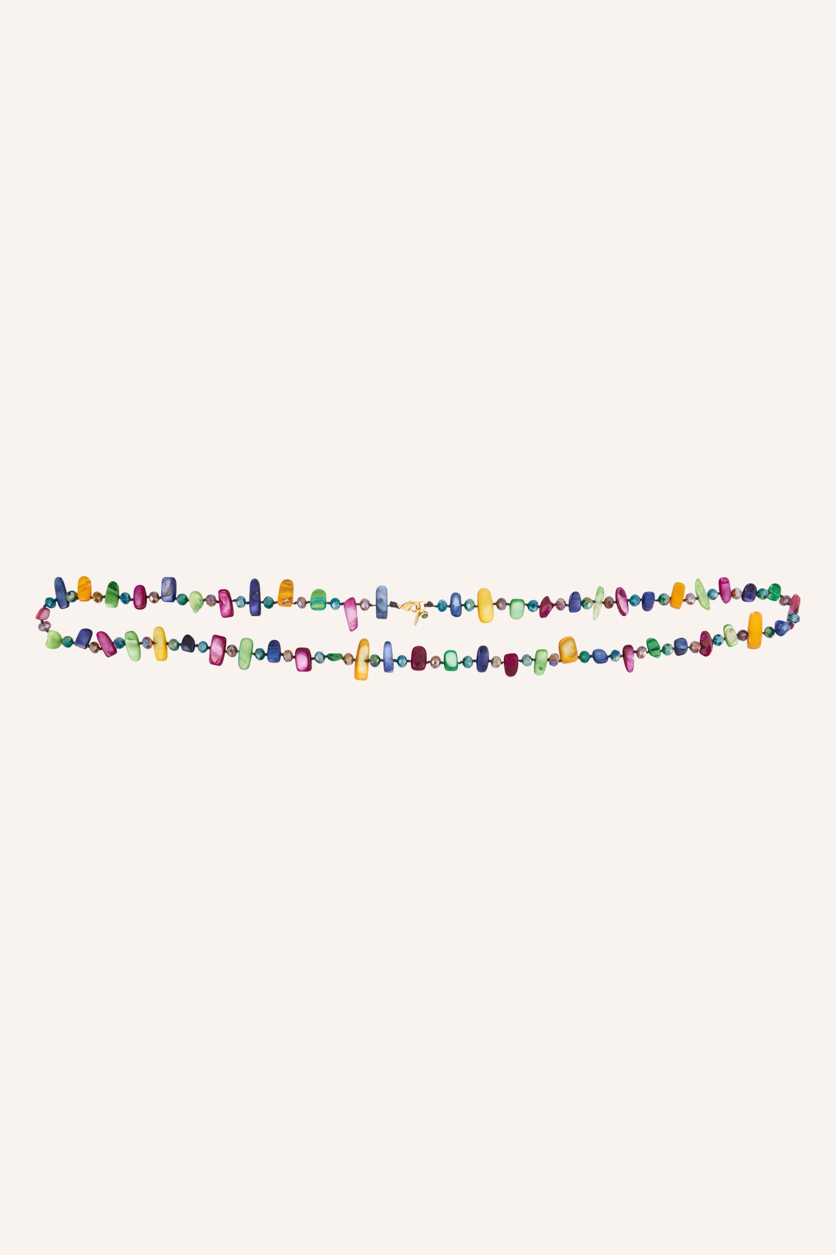 Tropicália Beaded Waist Chain