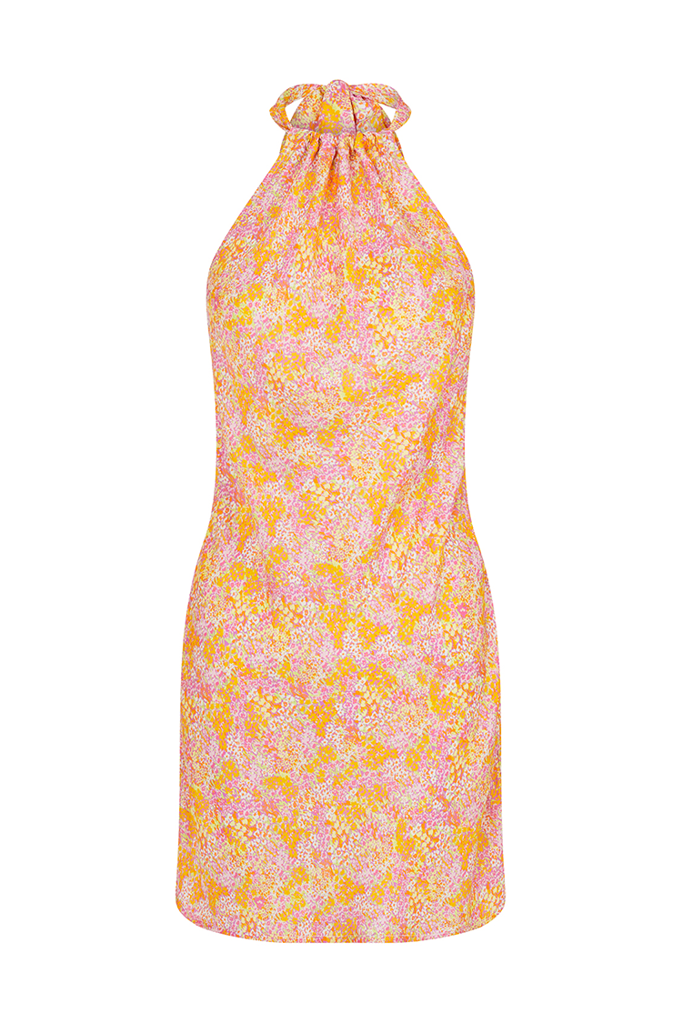 Amelie Dress in Fleur