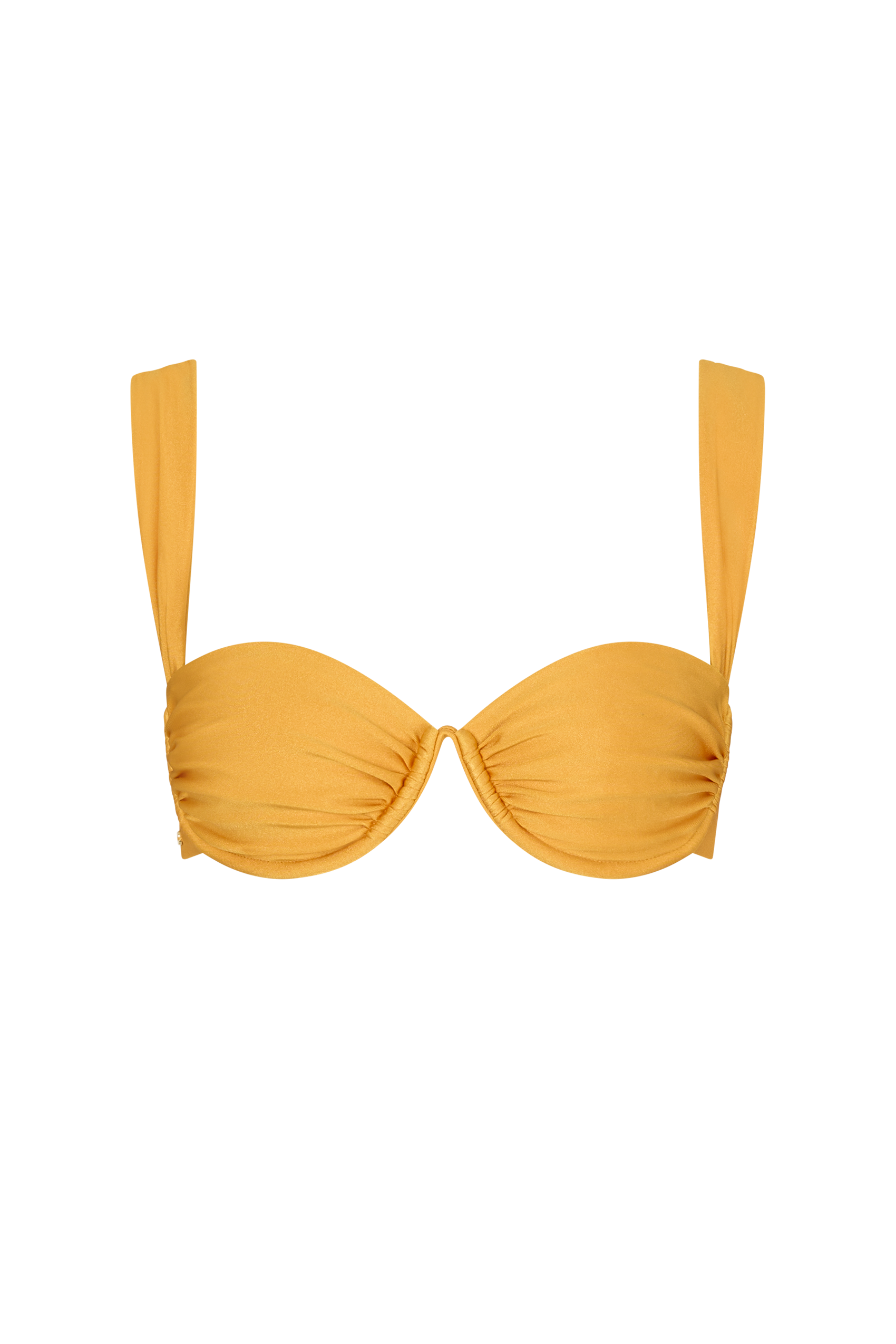 Ventura Bikini Top in Miel