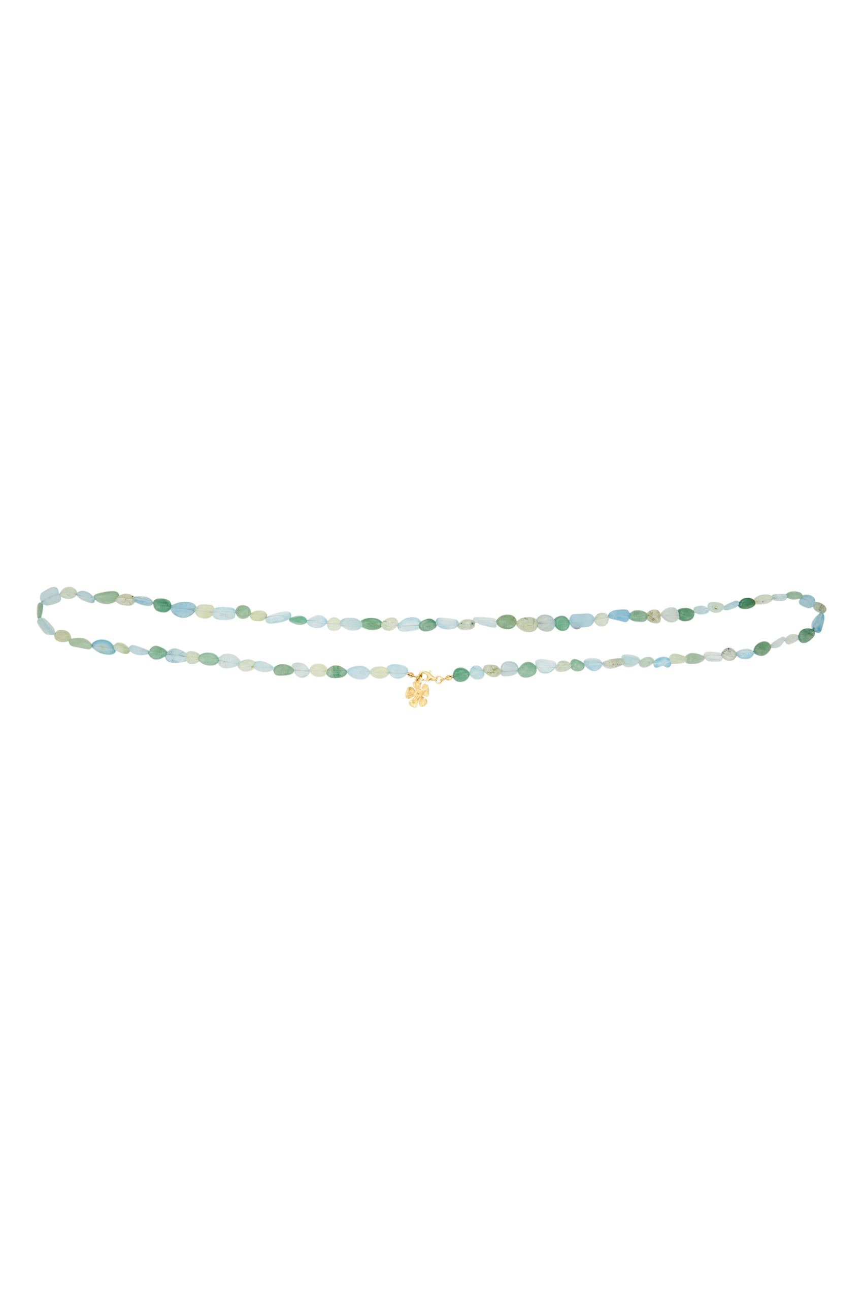 Zephyrus Beaded Waist Chain