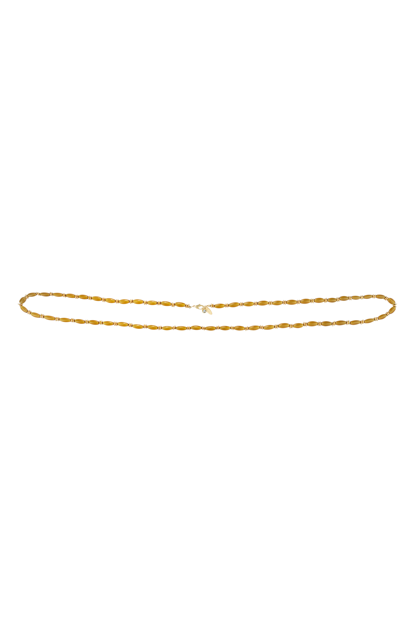 Zesti Beaded Waist Chain