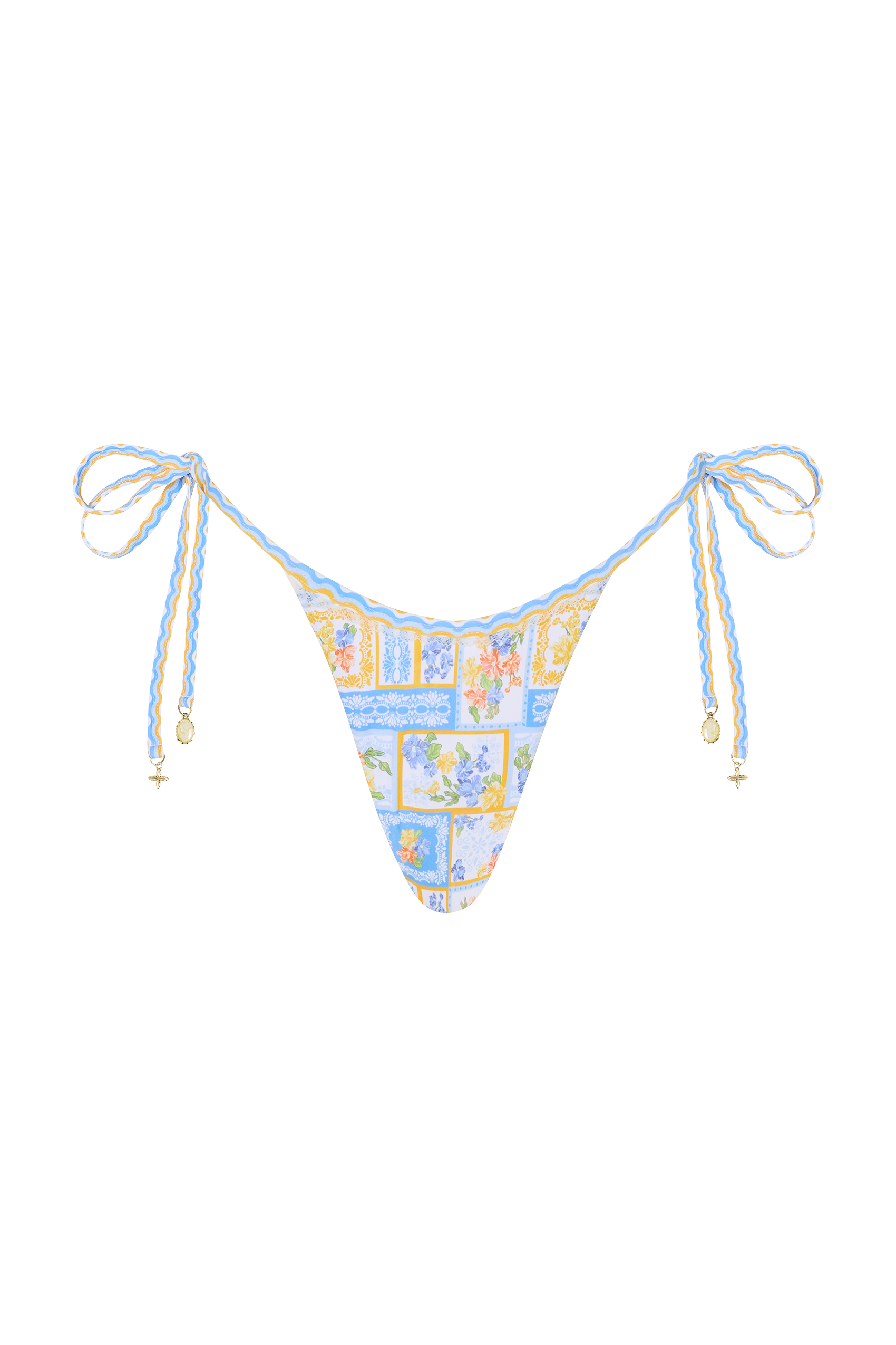 Malaga Bikini Bottom in Hermosa