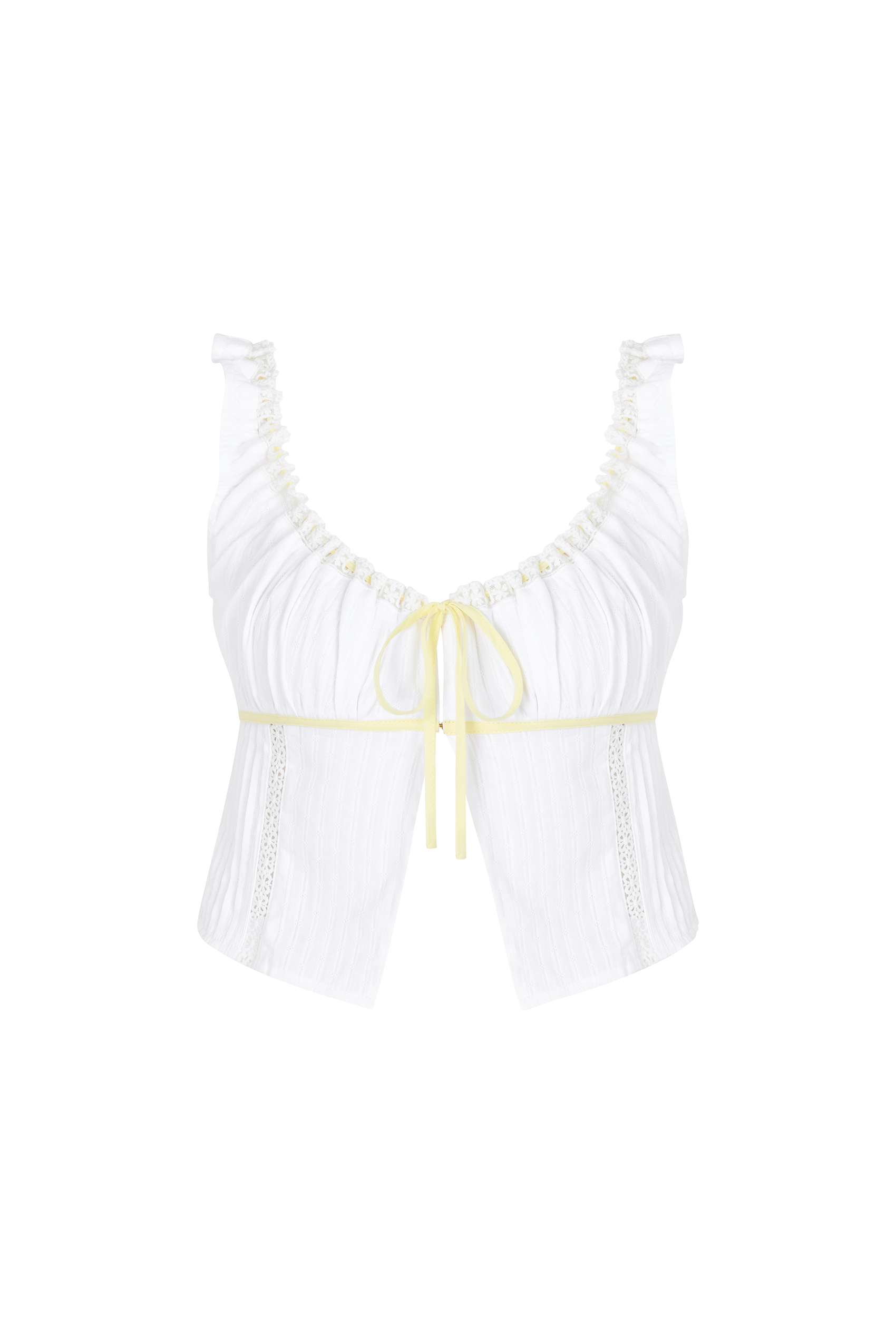 Valeria Top in Paloma