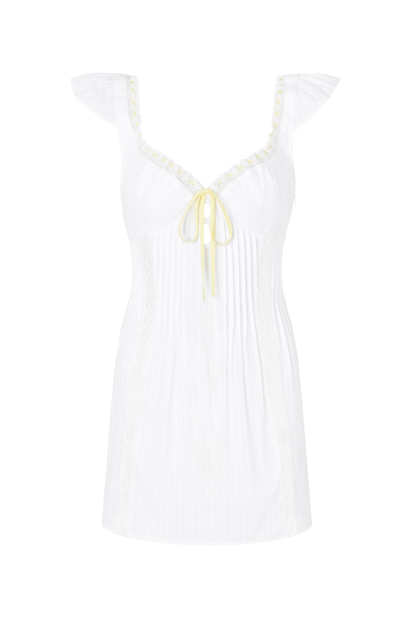 Mariana Dress in Paloma