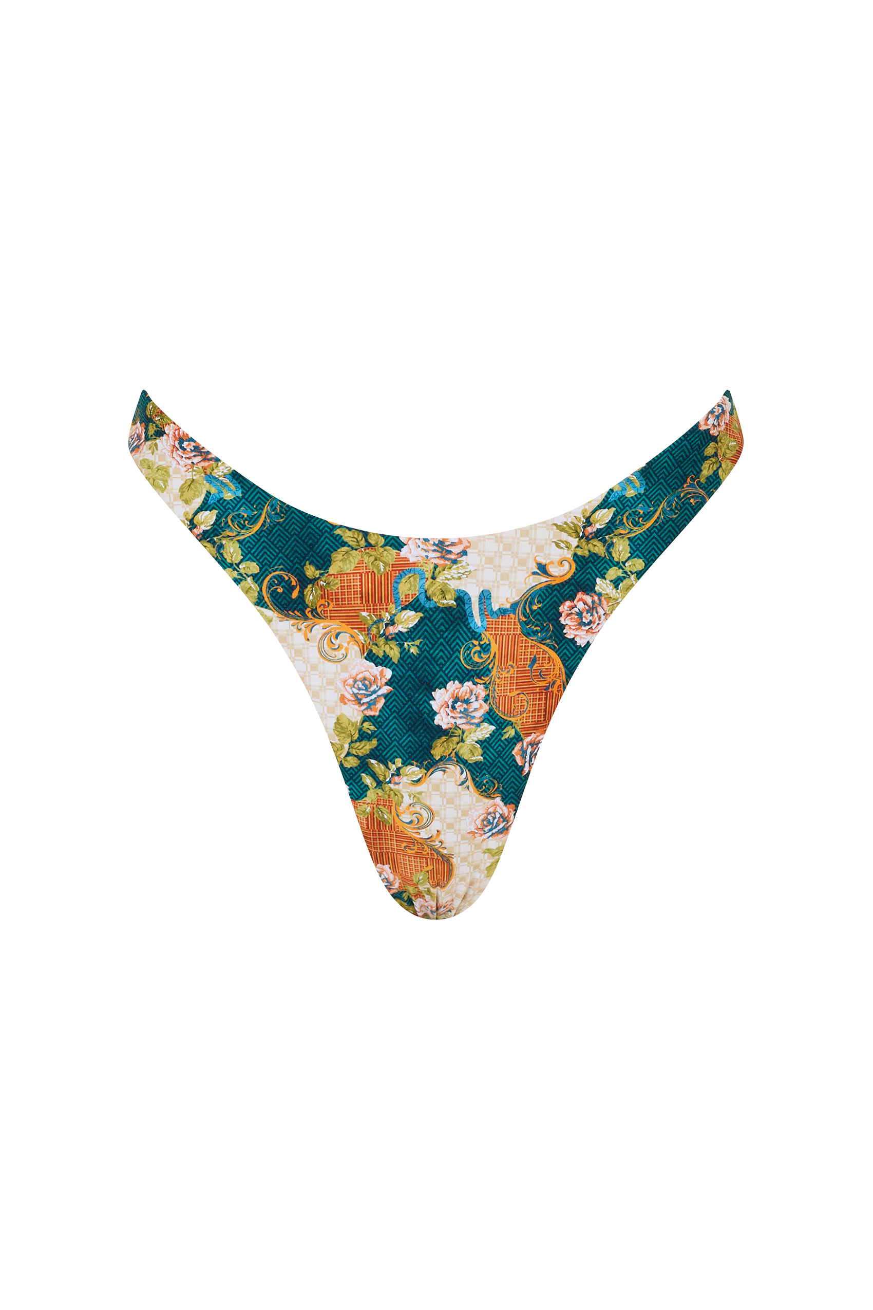 Buzios Bikini Bottom in Antigua