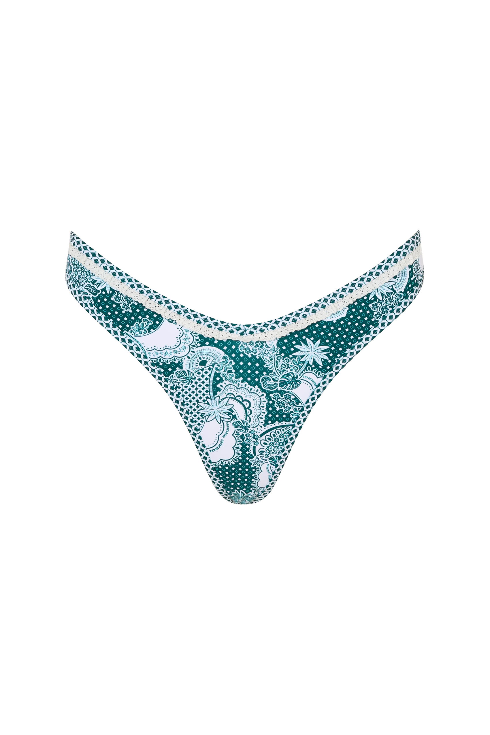 Panama Bottom in Brasilia