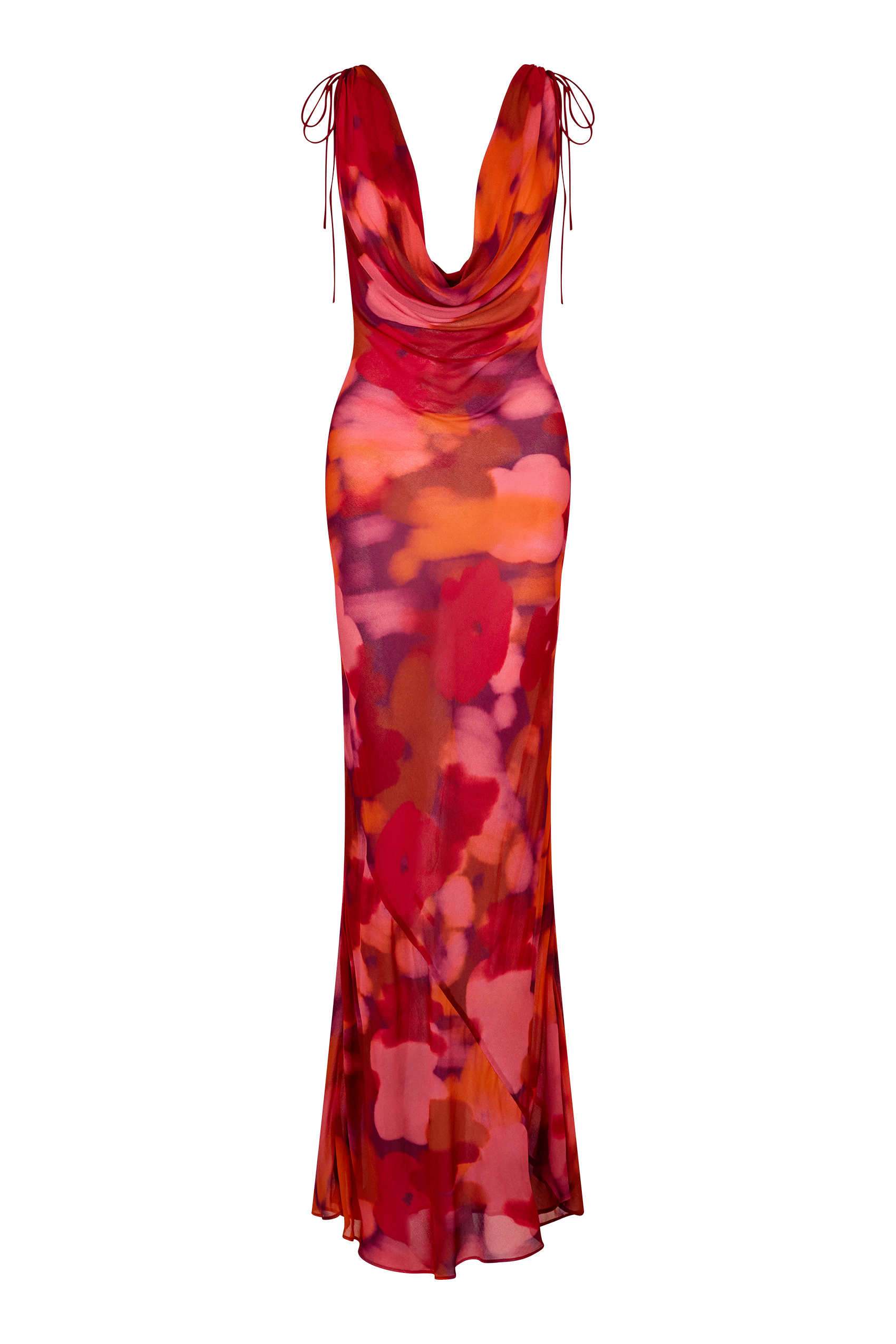 Andressa Dress in Floresta