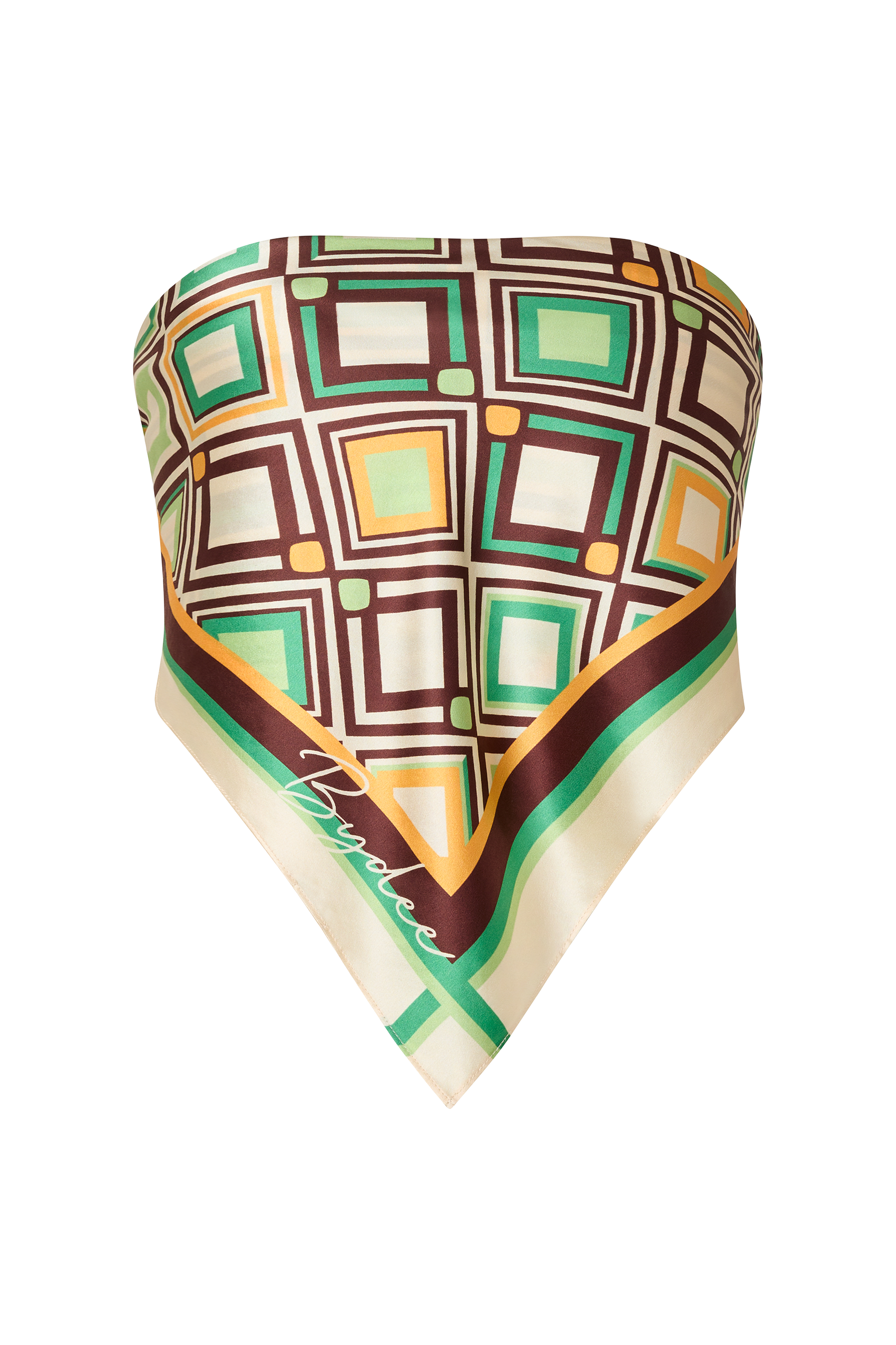 Monte Scarf in Casablanca