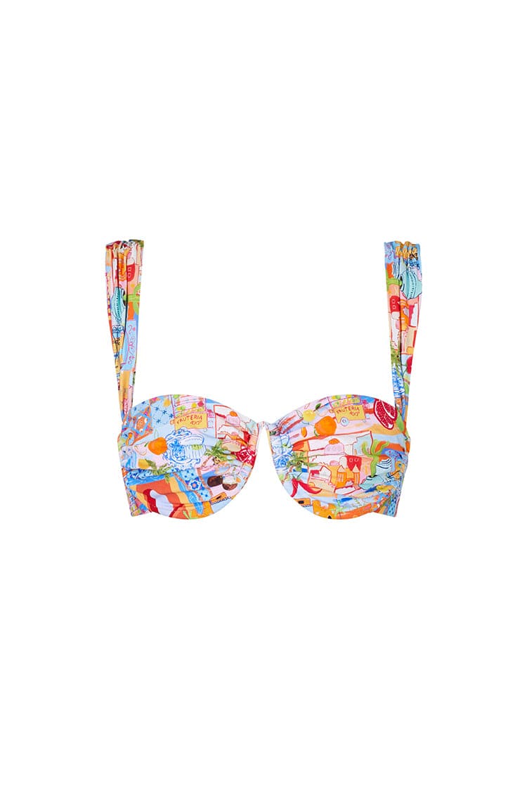 Ventura Top in Cabana