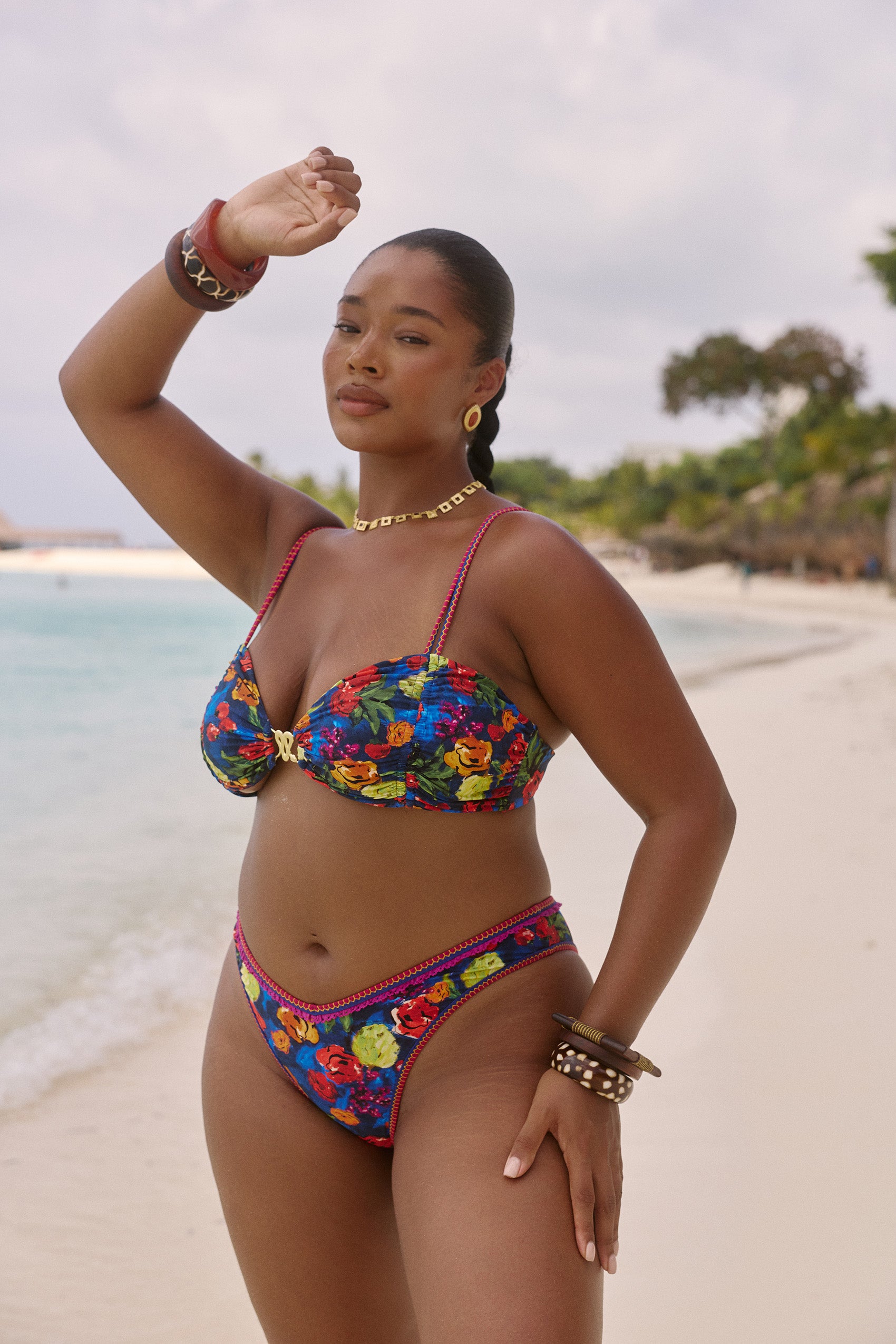 Panama Bikini Bottom in Ayana