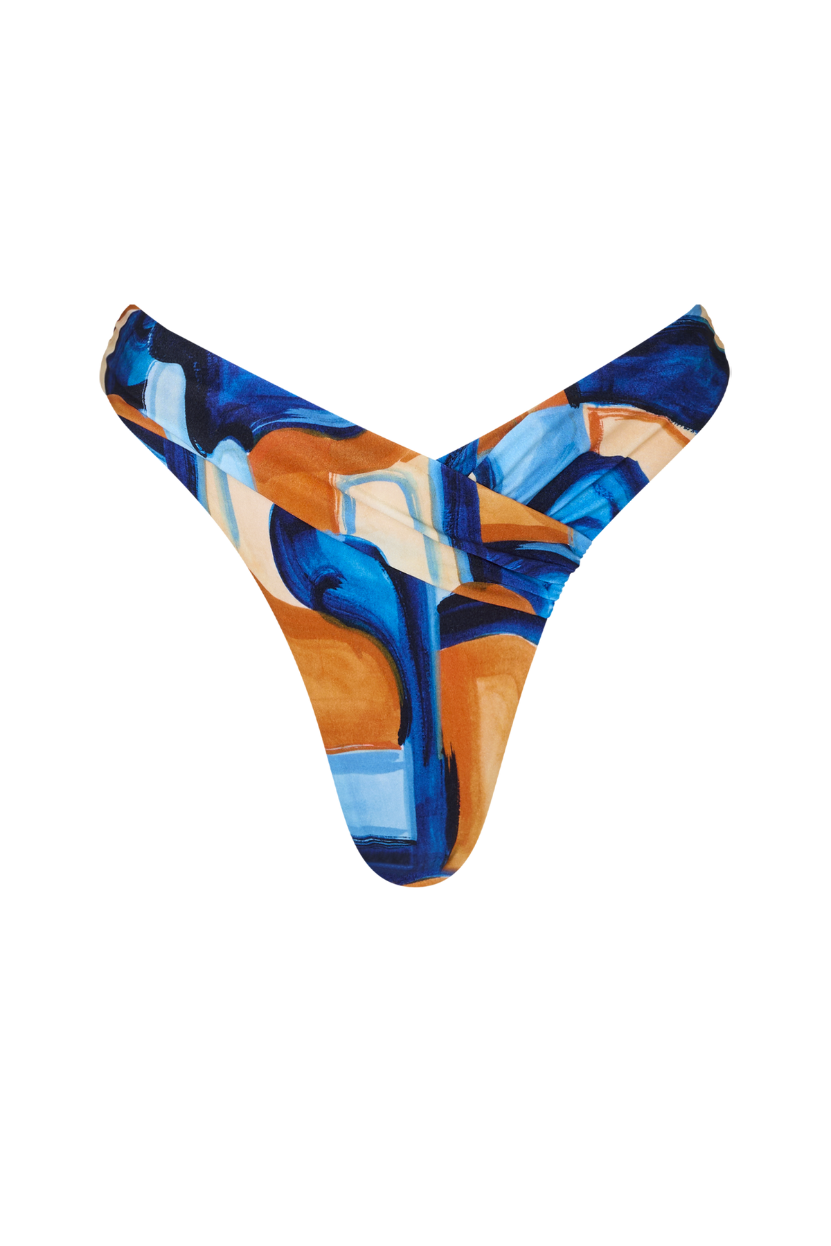 Corfu Bottom in Azul