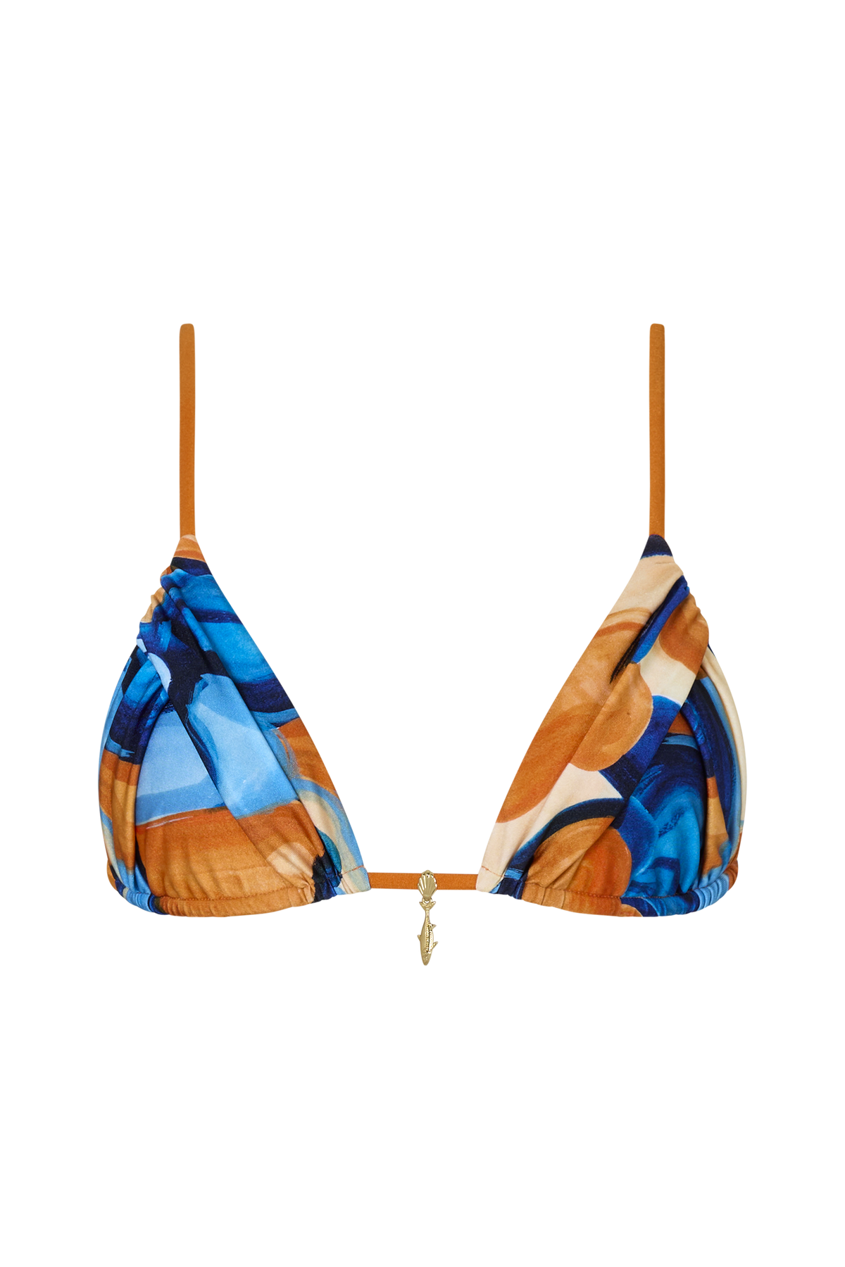 Kefalonia Top in Azul