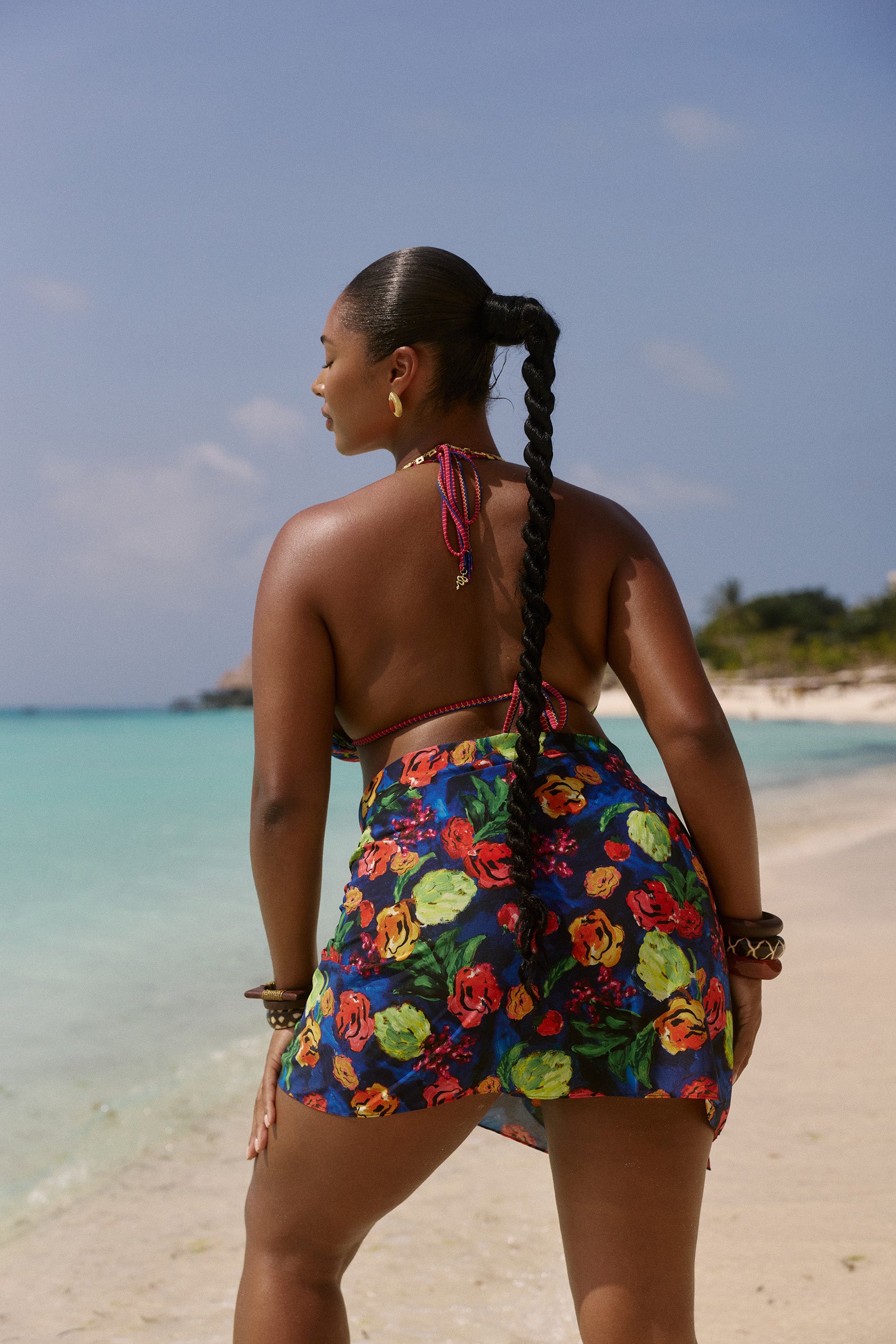 Sarong in Ayana