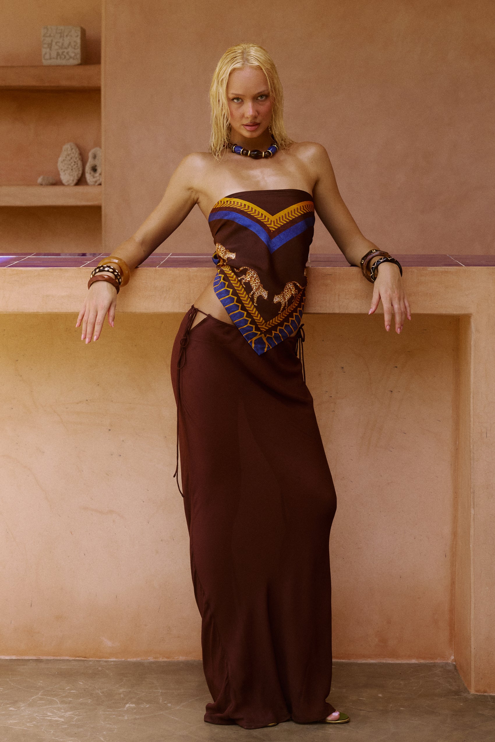 Monte Scarf in Zahana