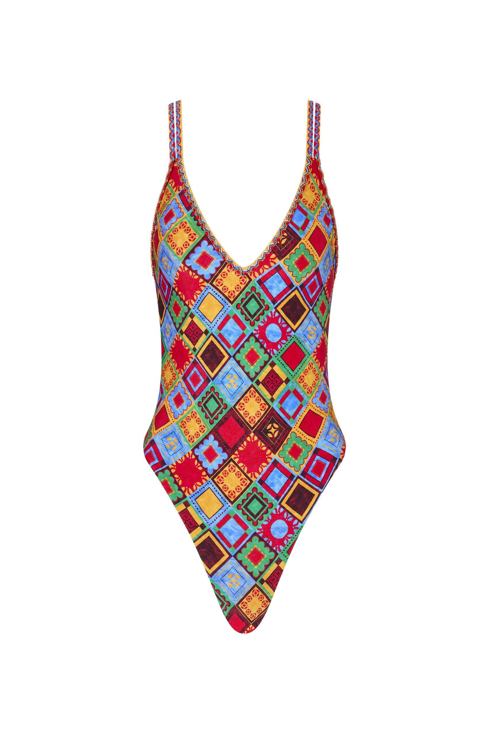 Amalfi One Piece in Azania