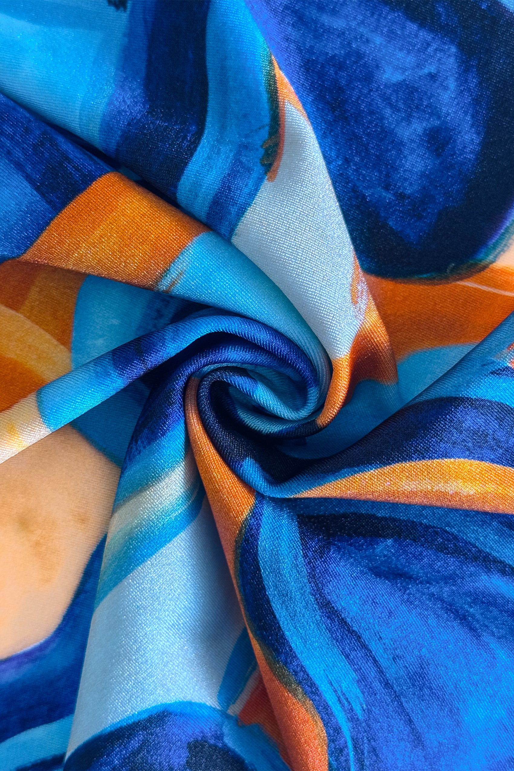 Badalona Top in Azul