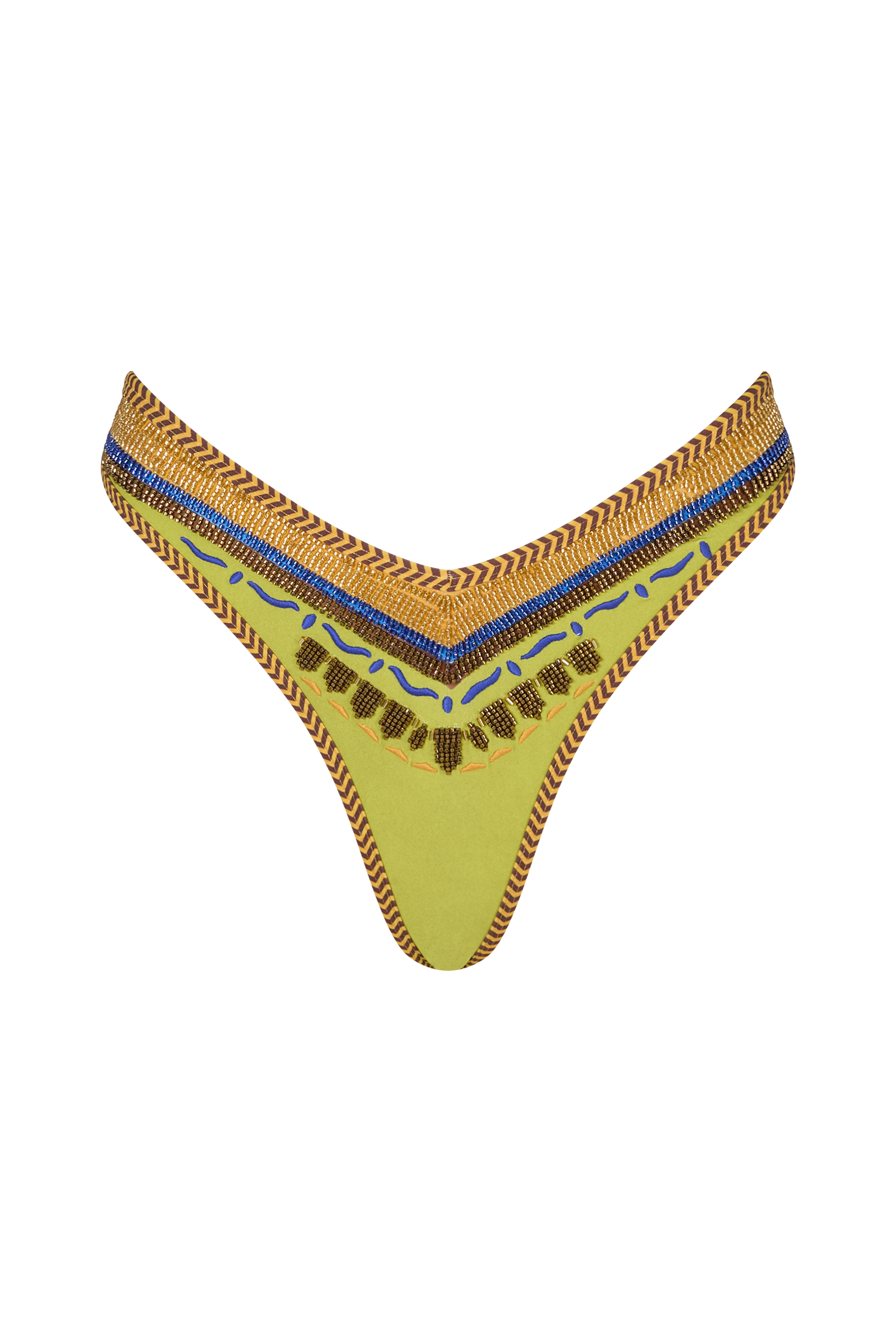 Panama Bikini Bottom in Zahana Verde