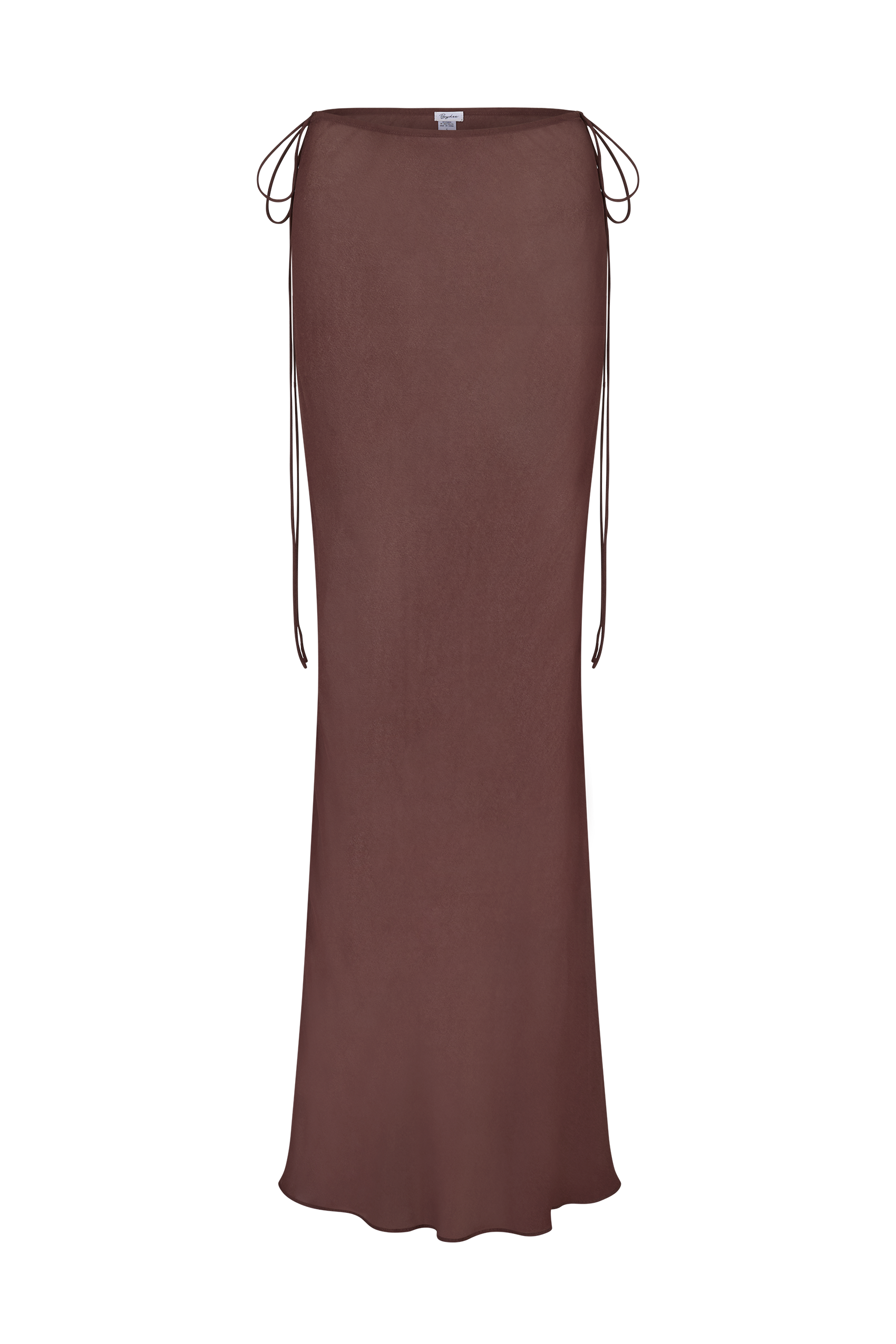 Nama Maxi Skirt in Makoa