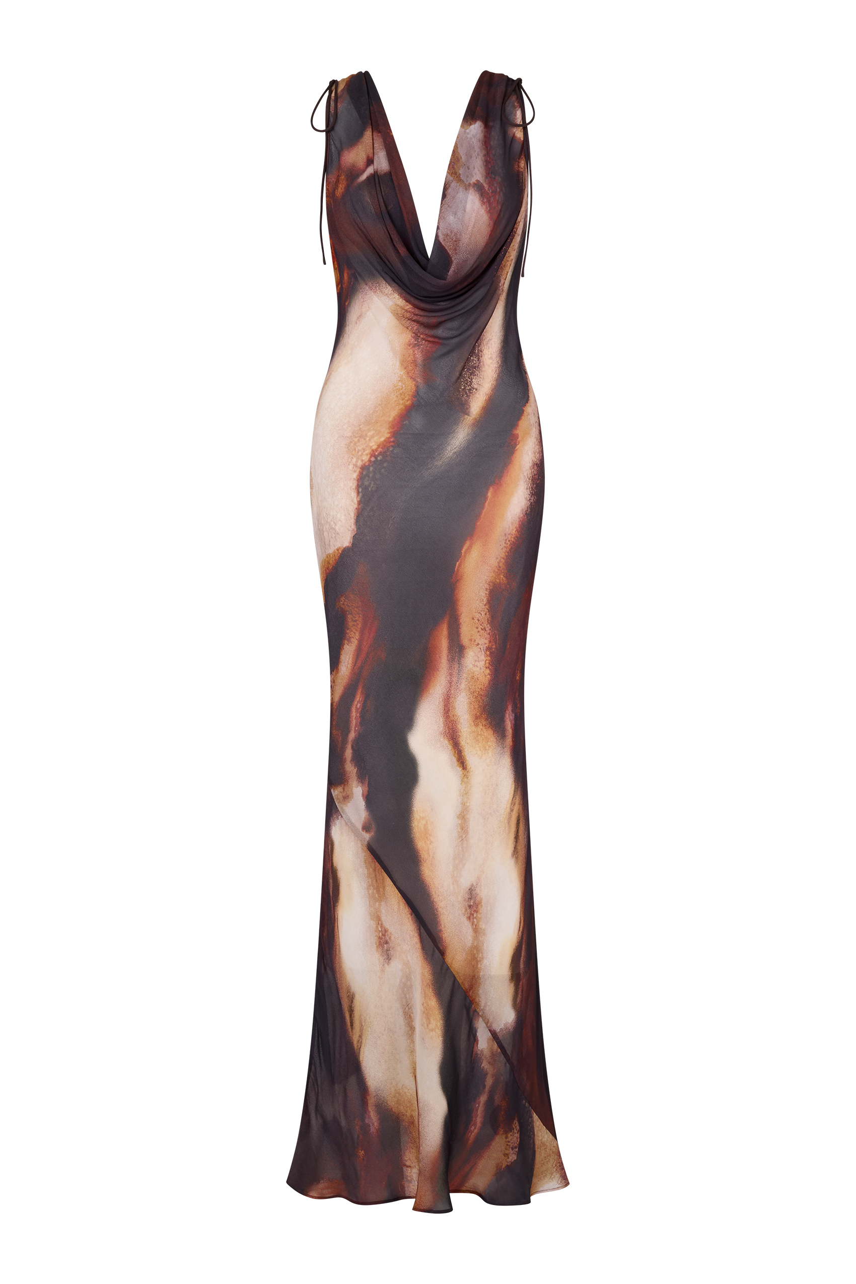 Andressa Dress in Sarabi