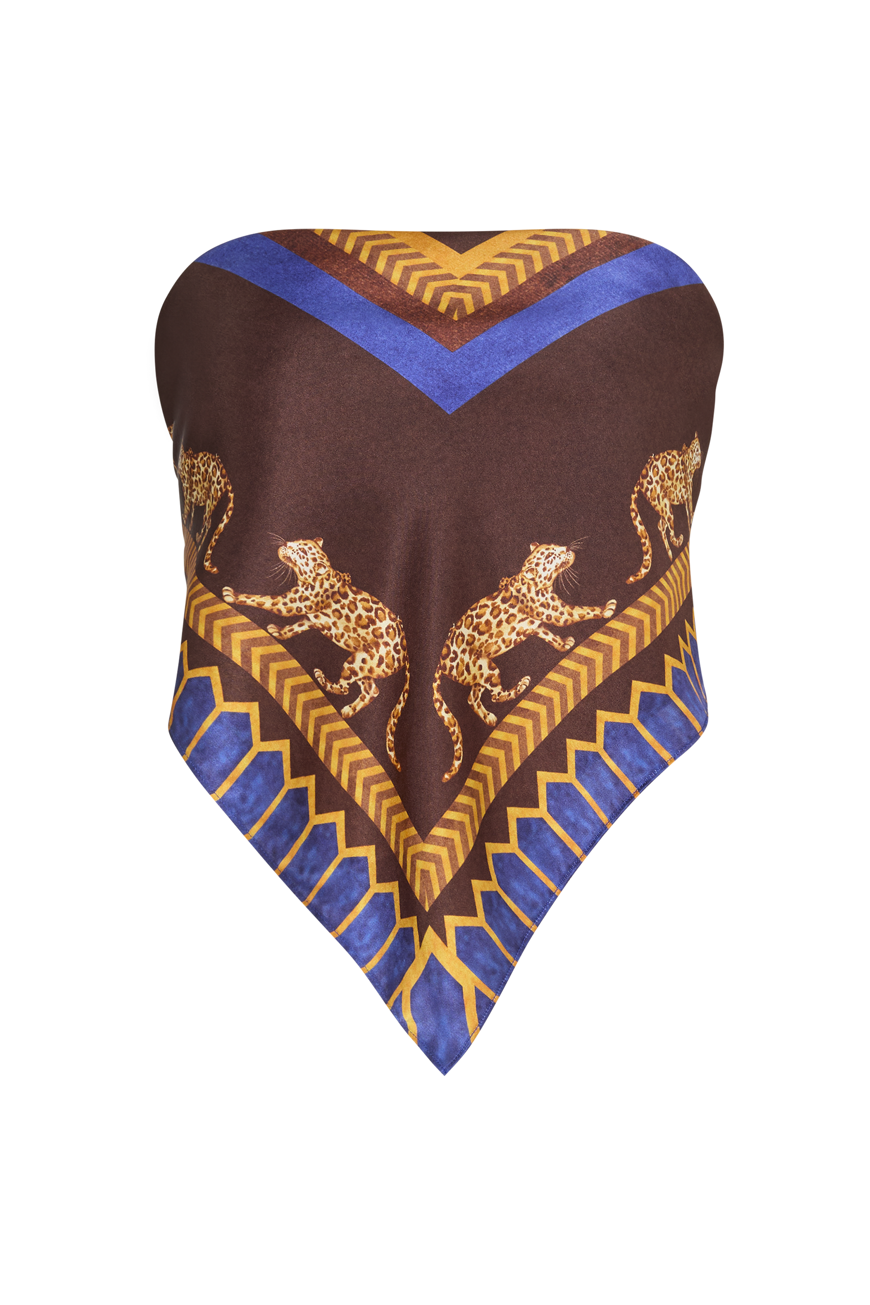 Monte Scarf in Zahana