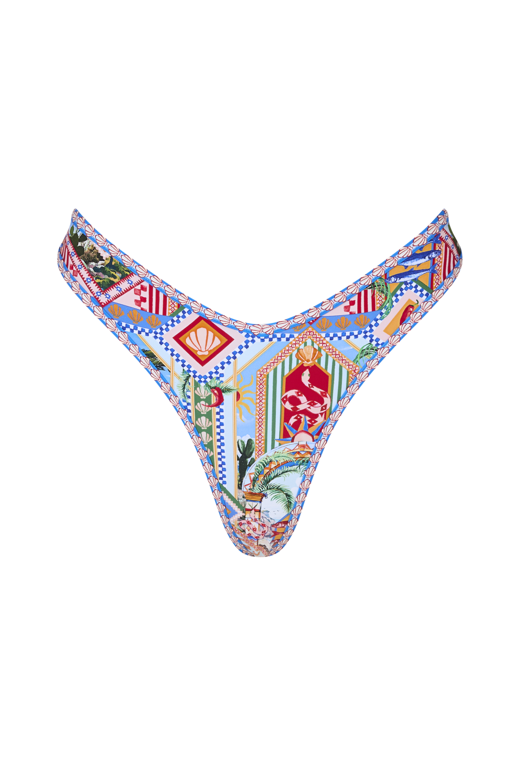 Panama Bottom in Zocalo