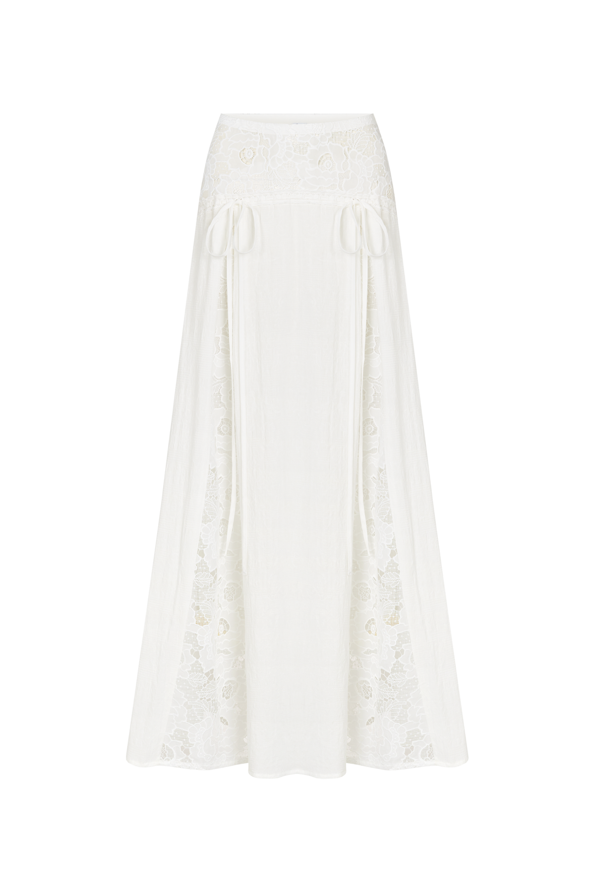 Jolie Skirt in Celeste