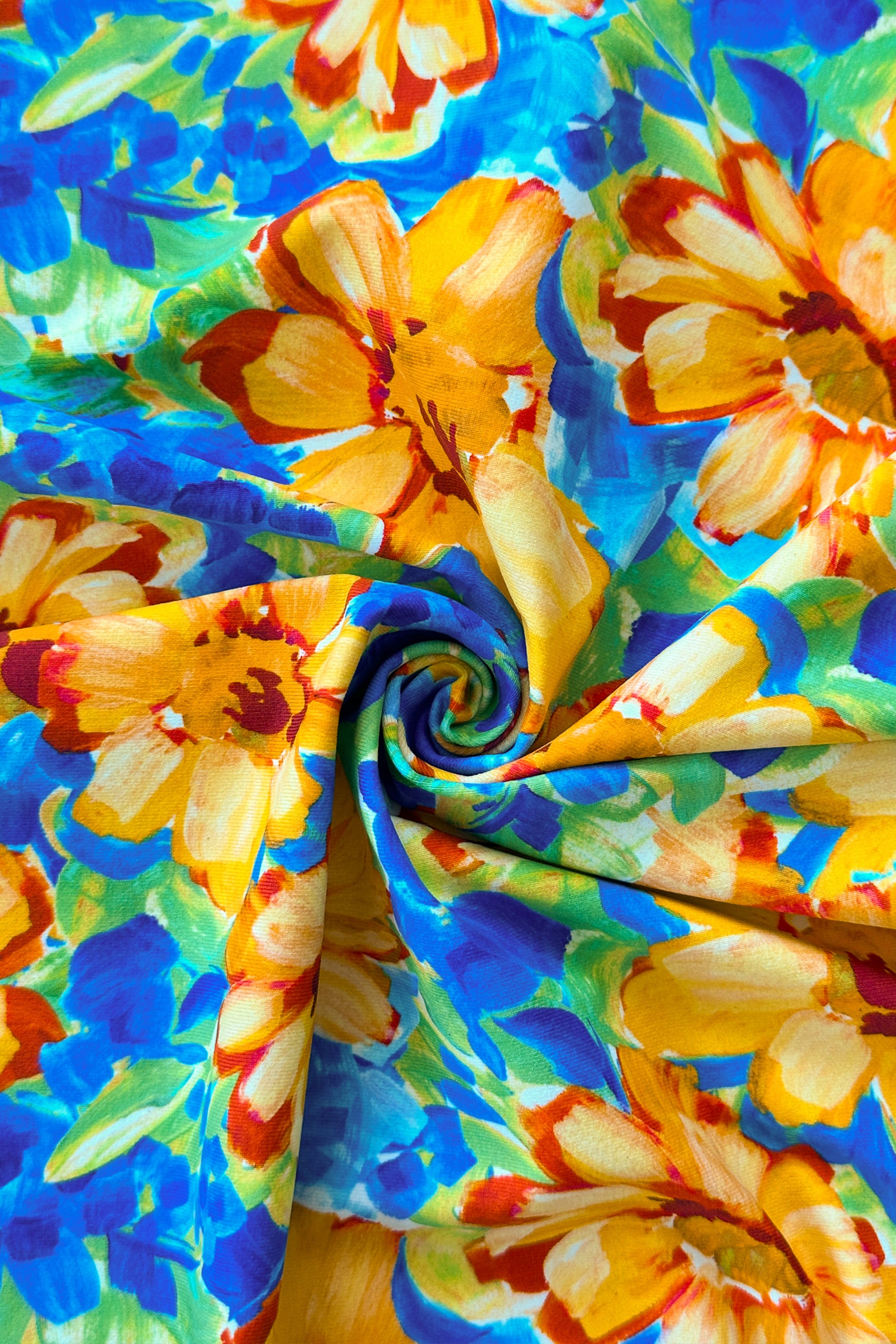 Sarong in Chrysanthe