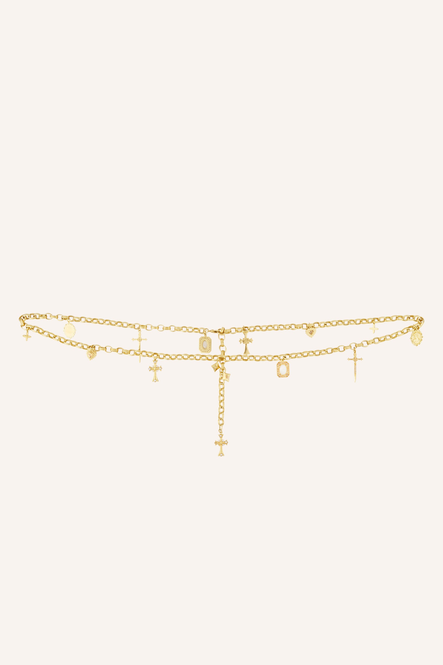 Casa Del Sol Charm Waist Chain