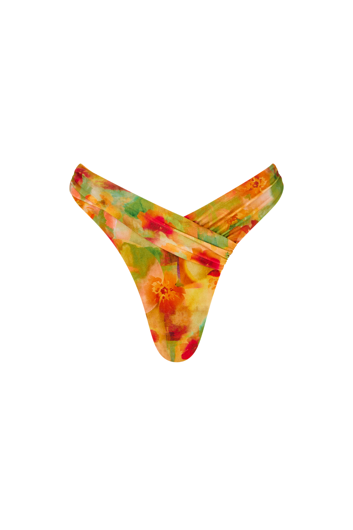 Corfu Bikini Bottom in Solara