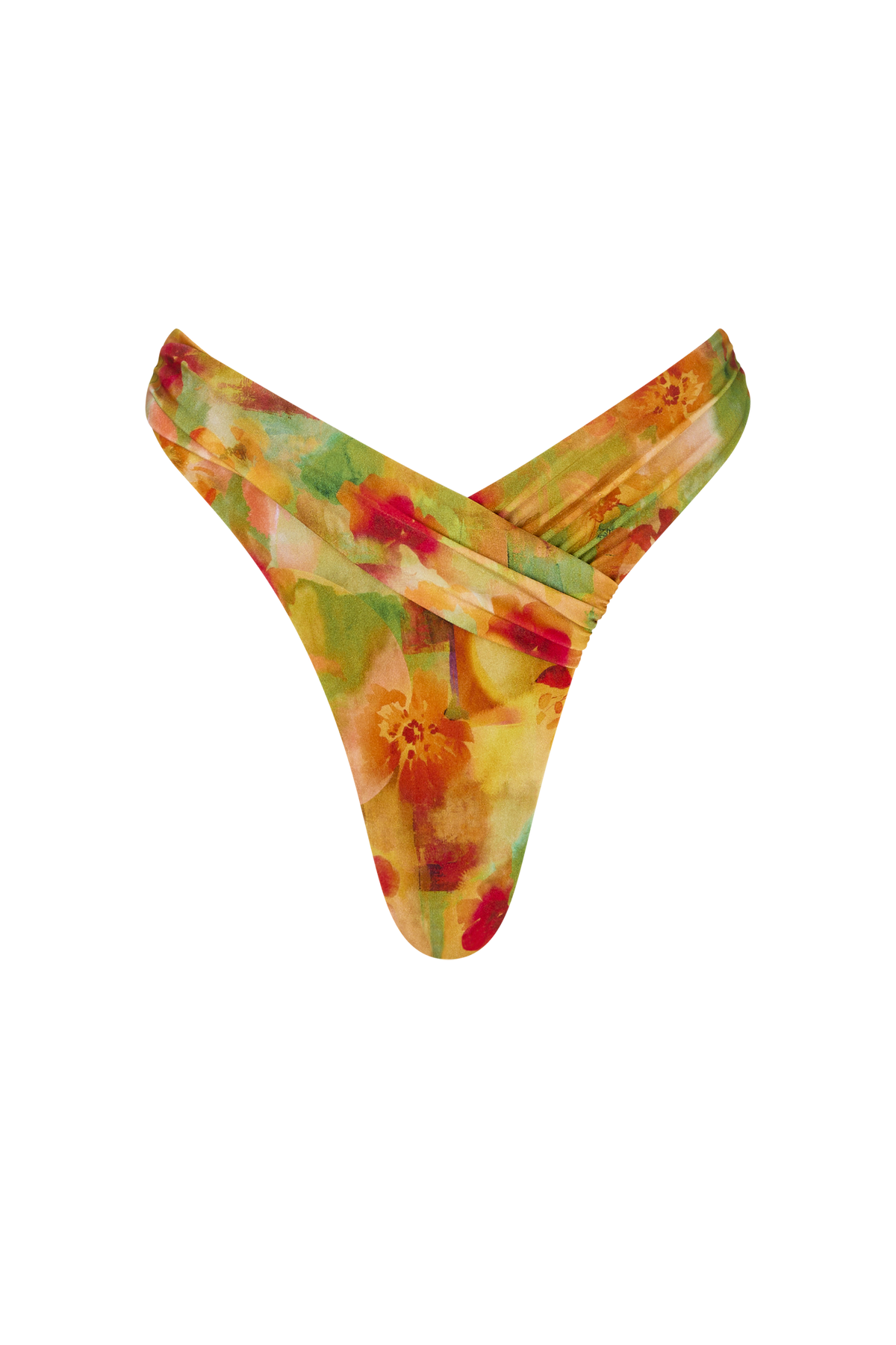 Corfu Bikini Bottom in Solara