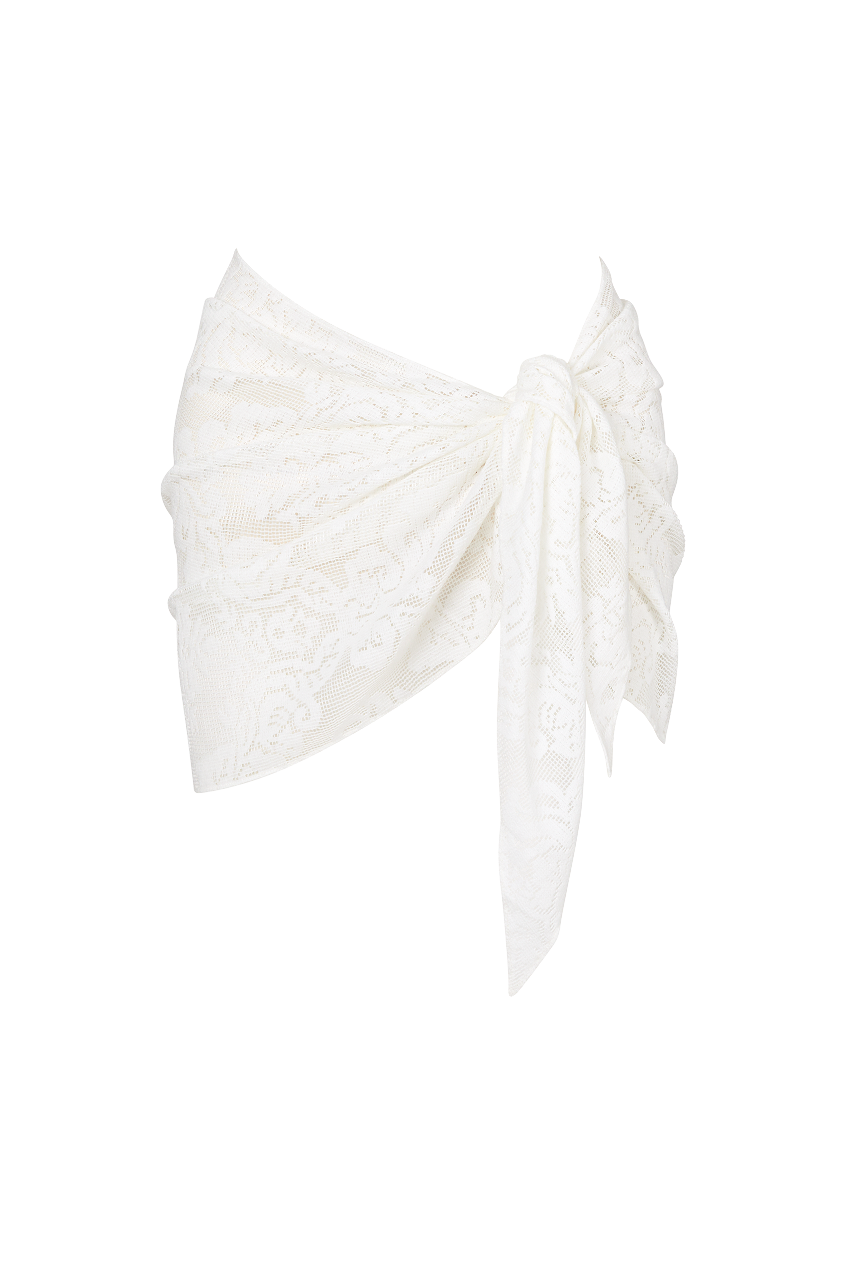 Cotton Sarong in Lumiere