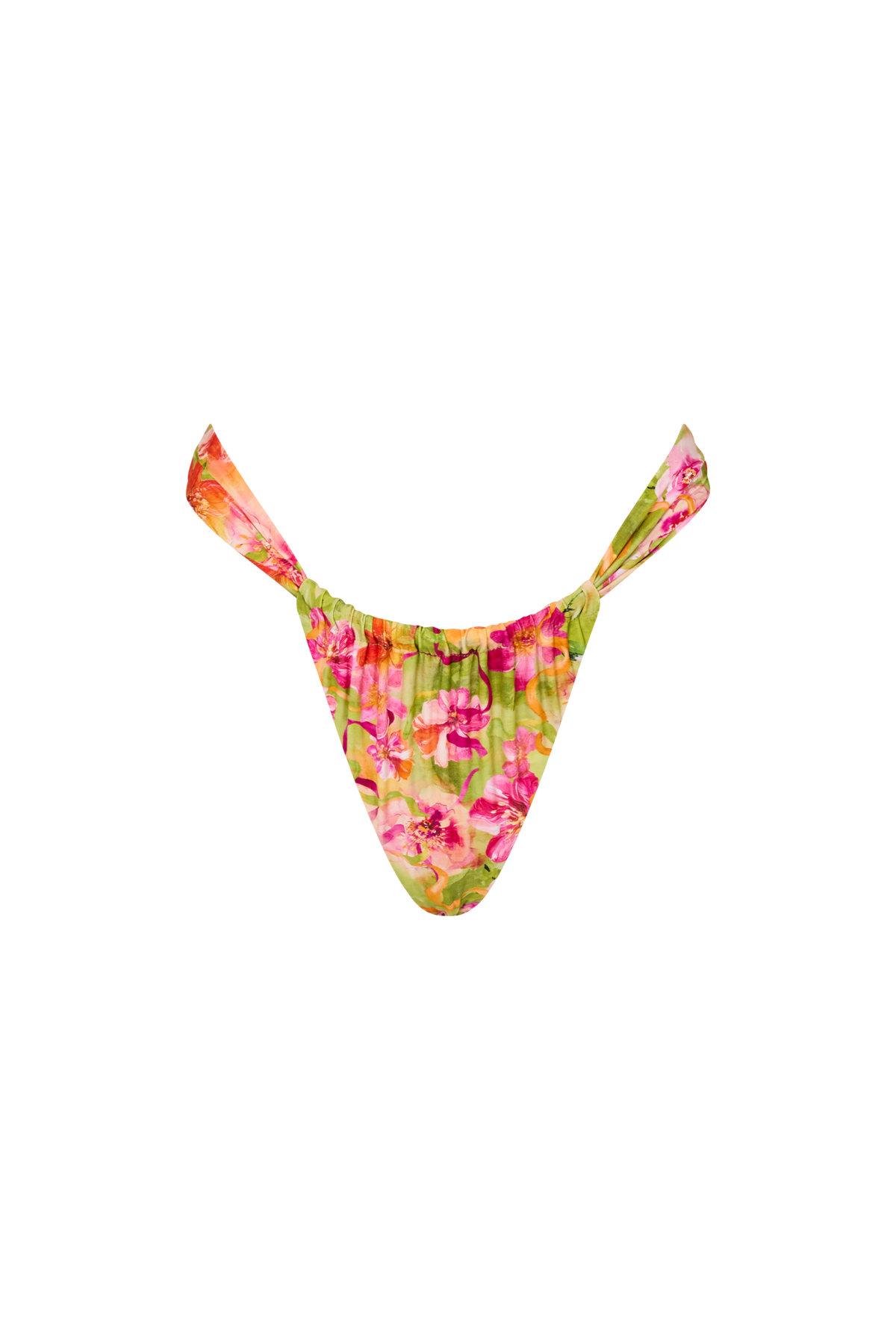Cyprus Bikini Bottom in Florita
