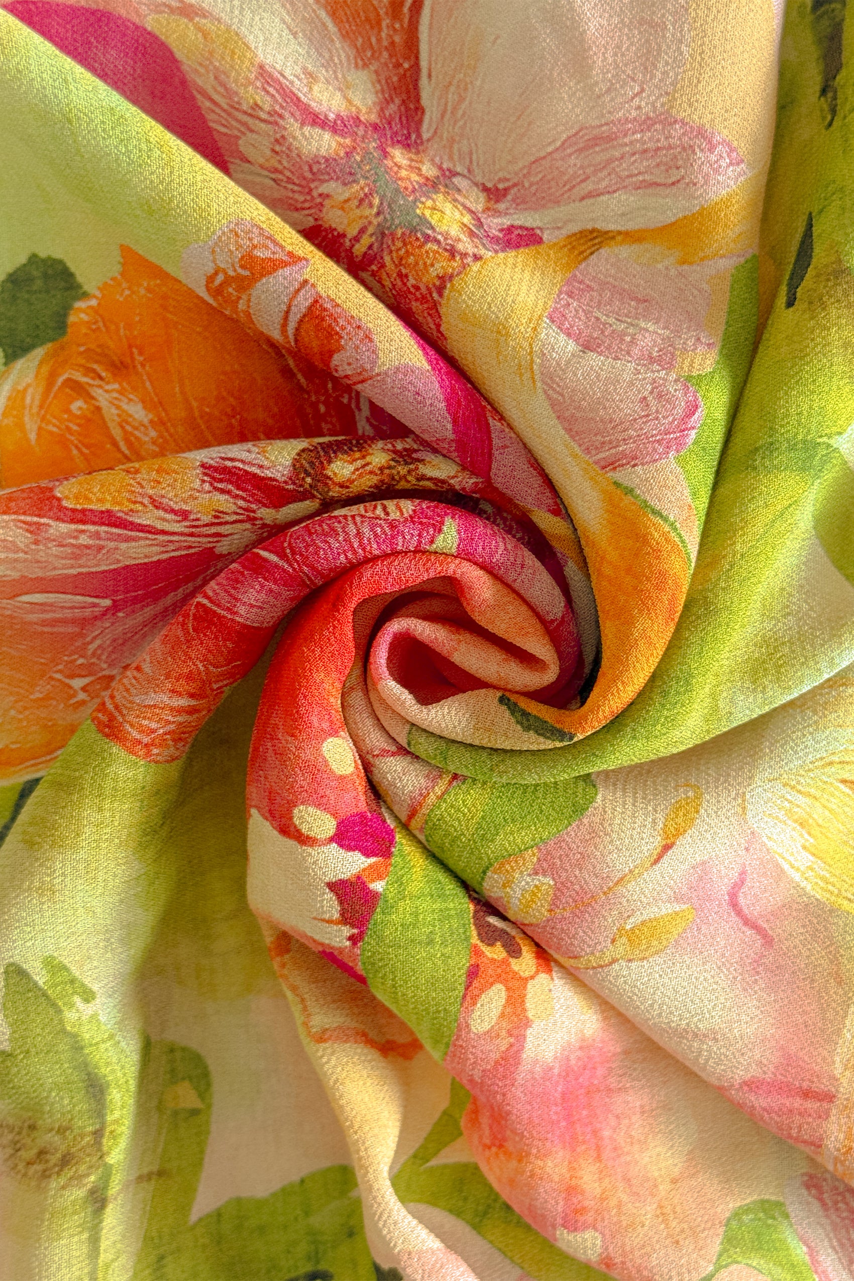 Sirena Mini Skirt in Florita