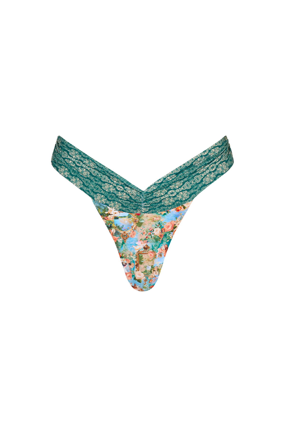 Ios Bikini Bottom in Reverie