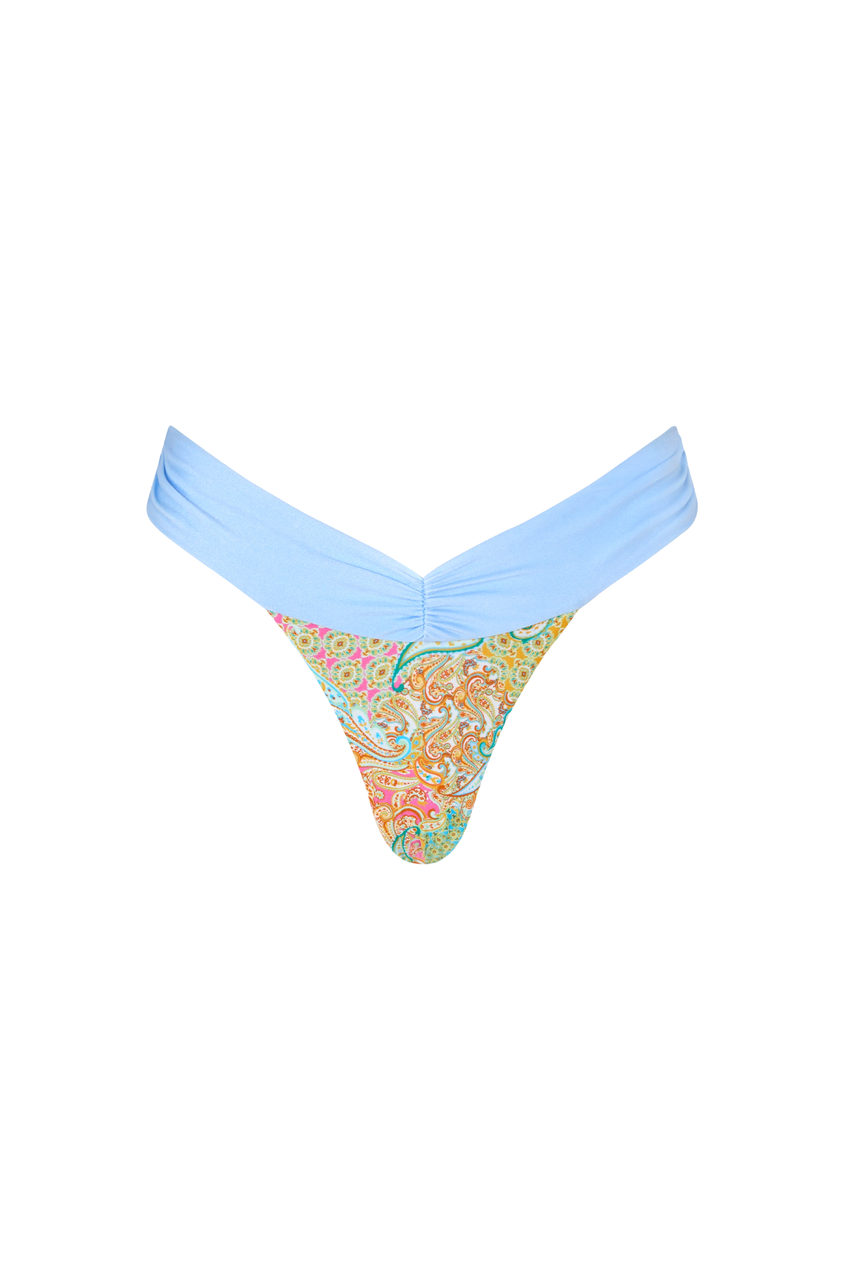 Ios Bikini Bottom in Zephyrus