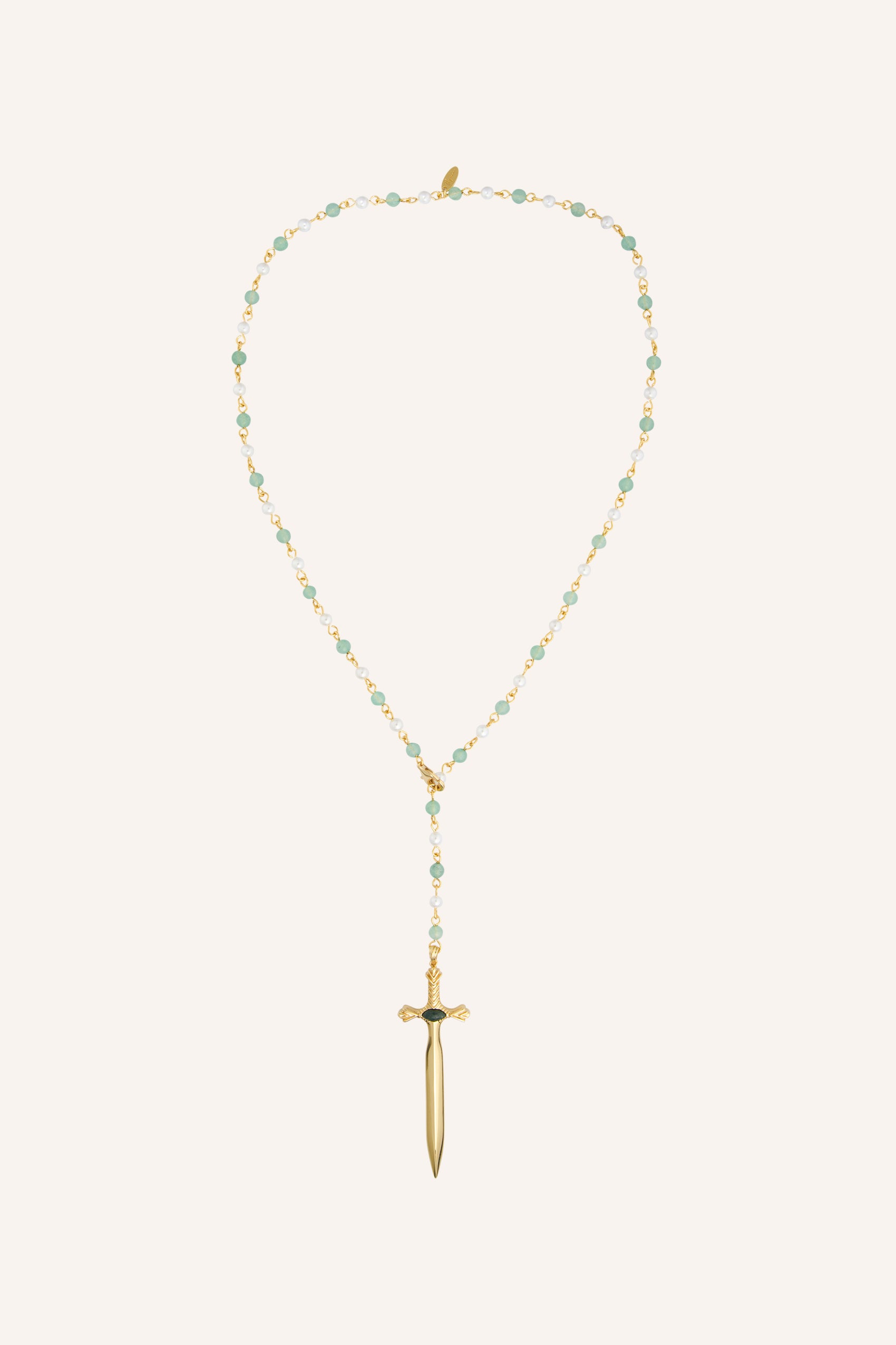 Ipanema Dagger Necklace